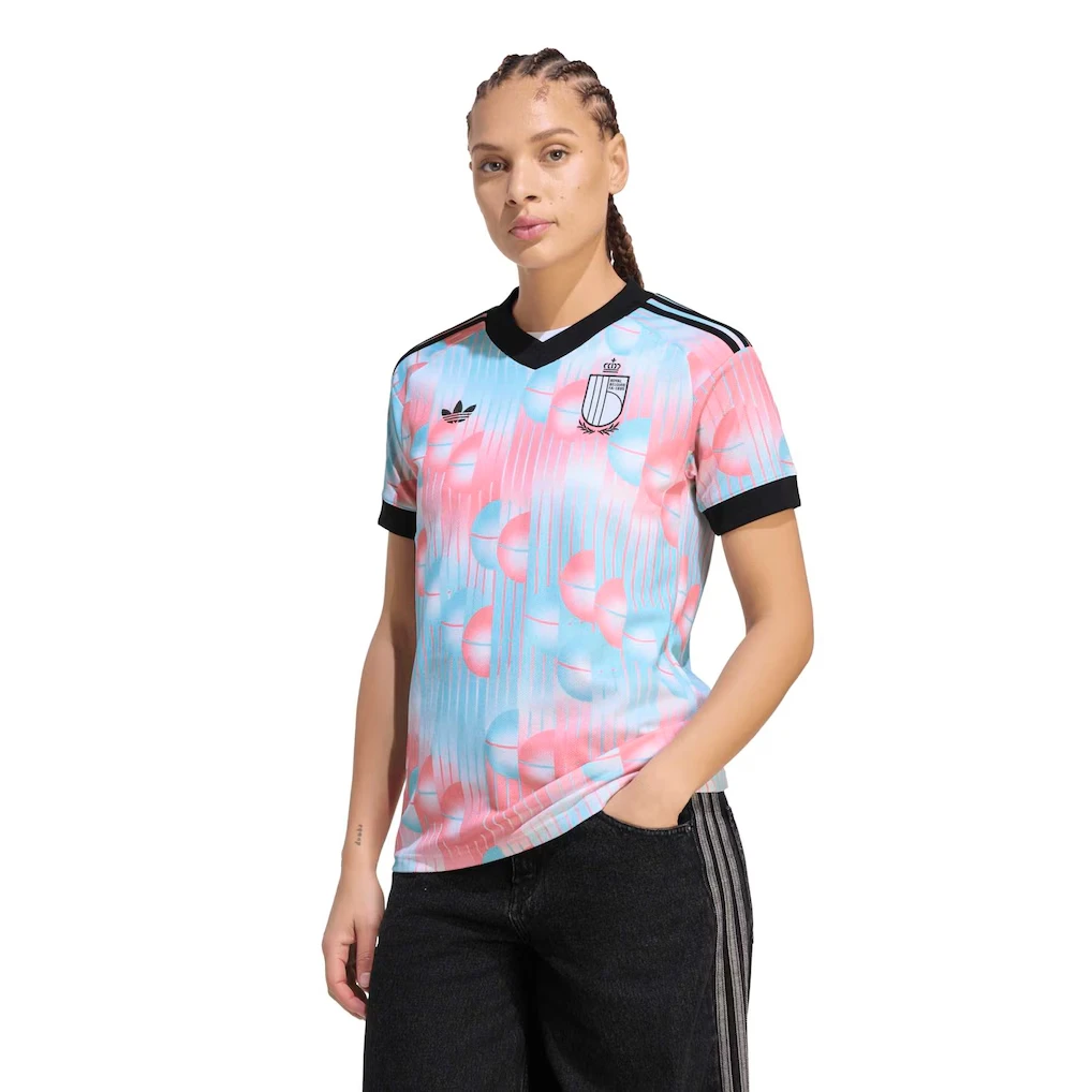 België Adidas Uitshirt Dames 2026