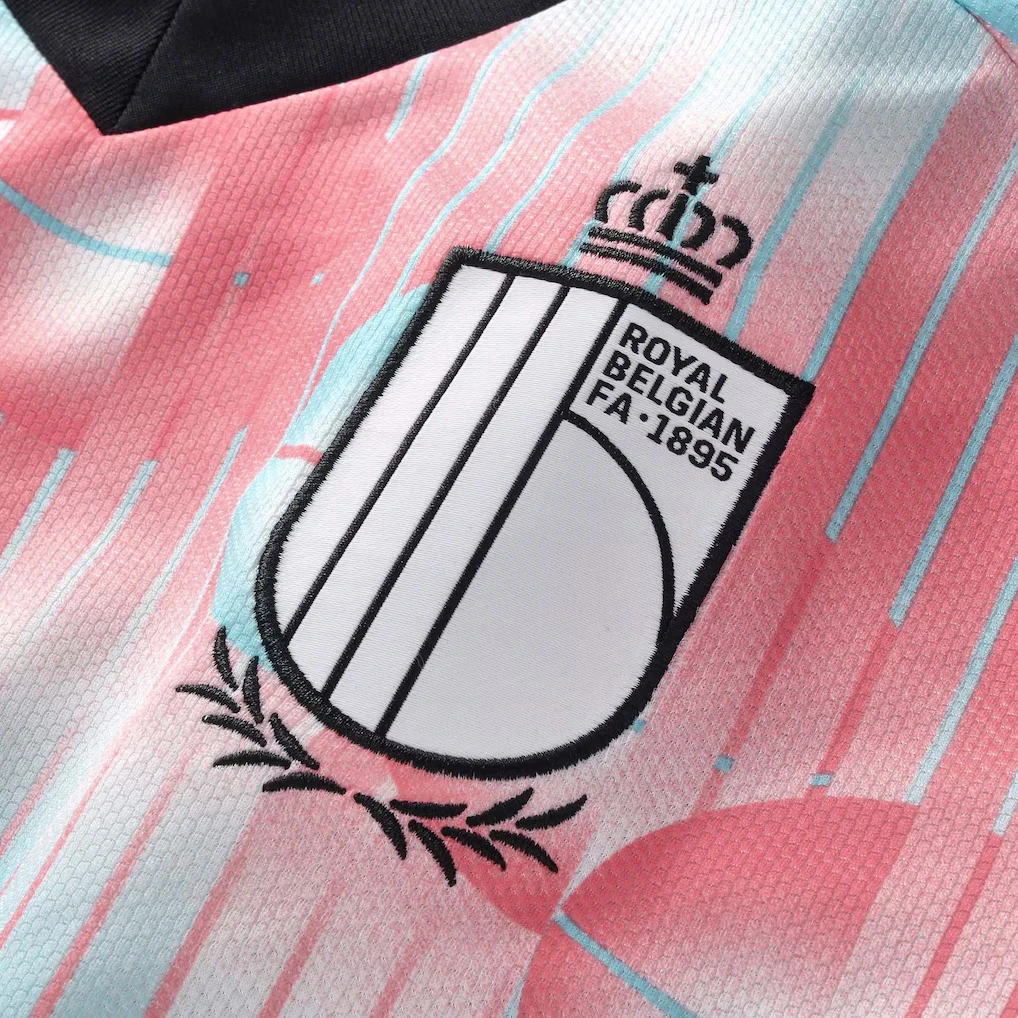 België Adidas Uitshirt Dames 2026 - View 8