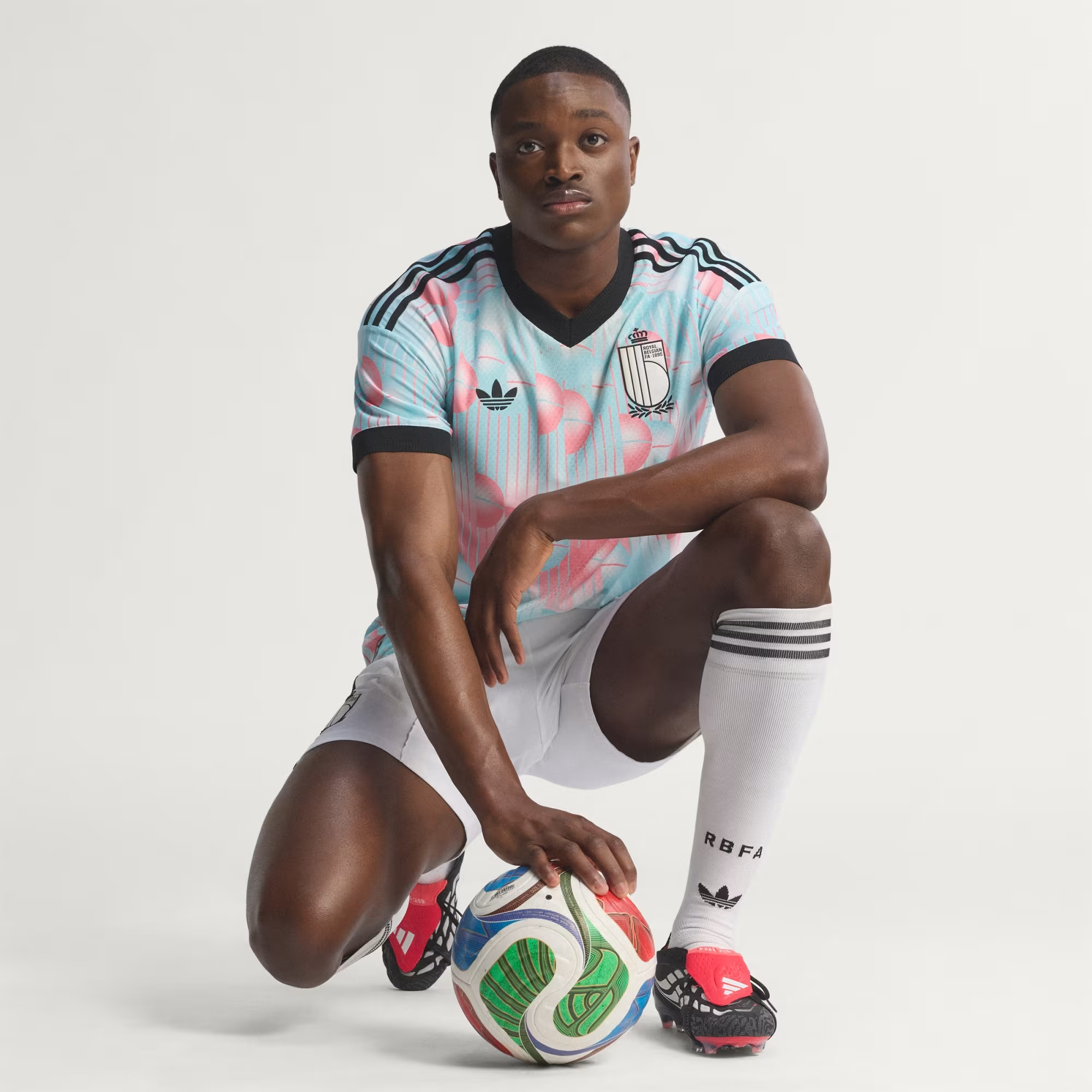 Belgium Away Authentic Jersey 2026 - View 10