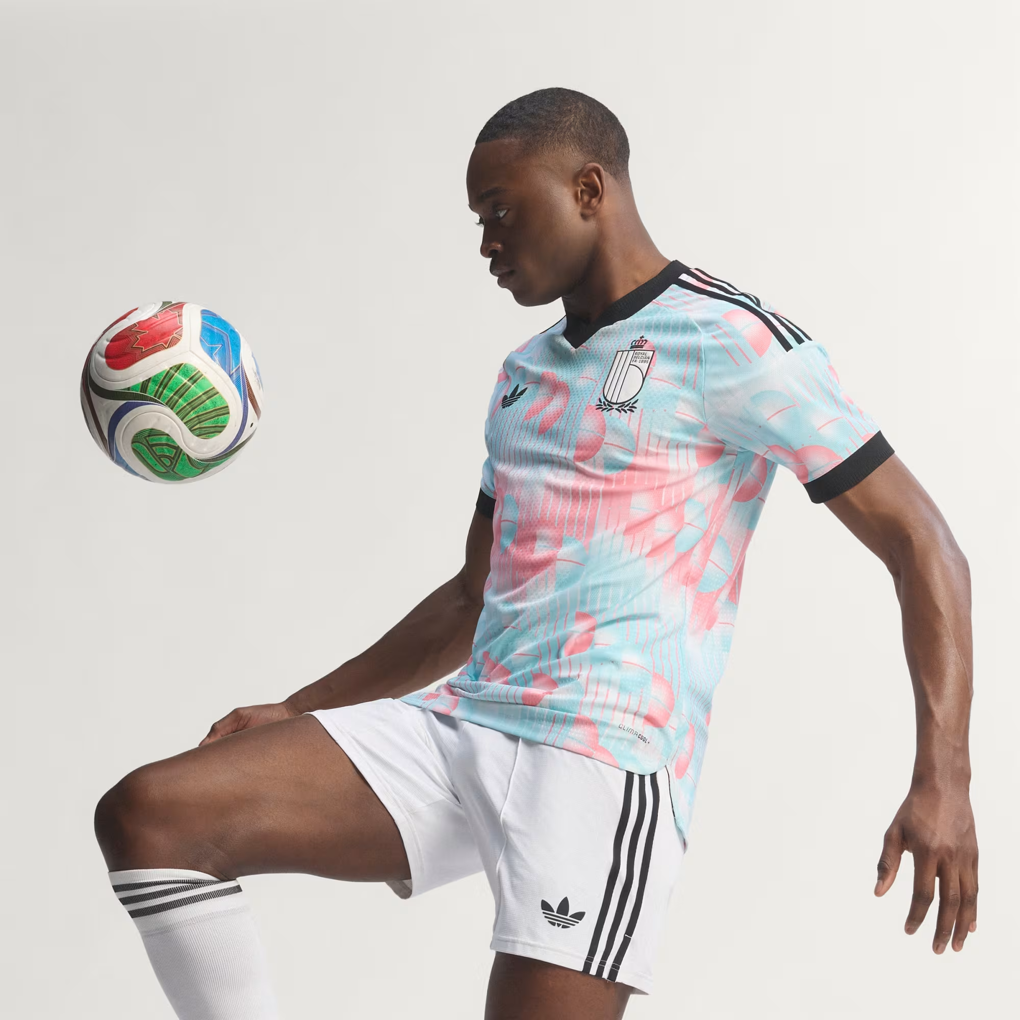 Belgium Away Authentic Jersey 2026 - View 11