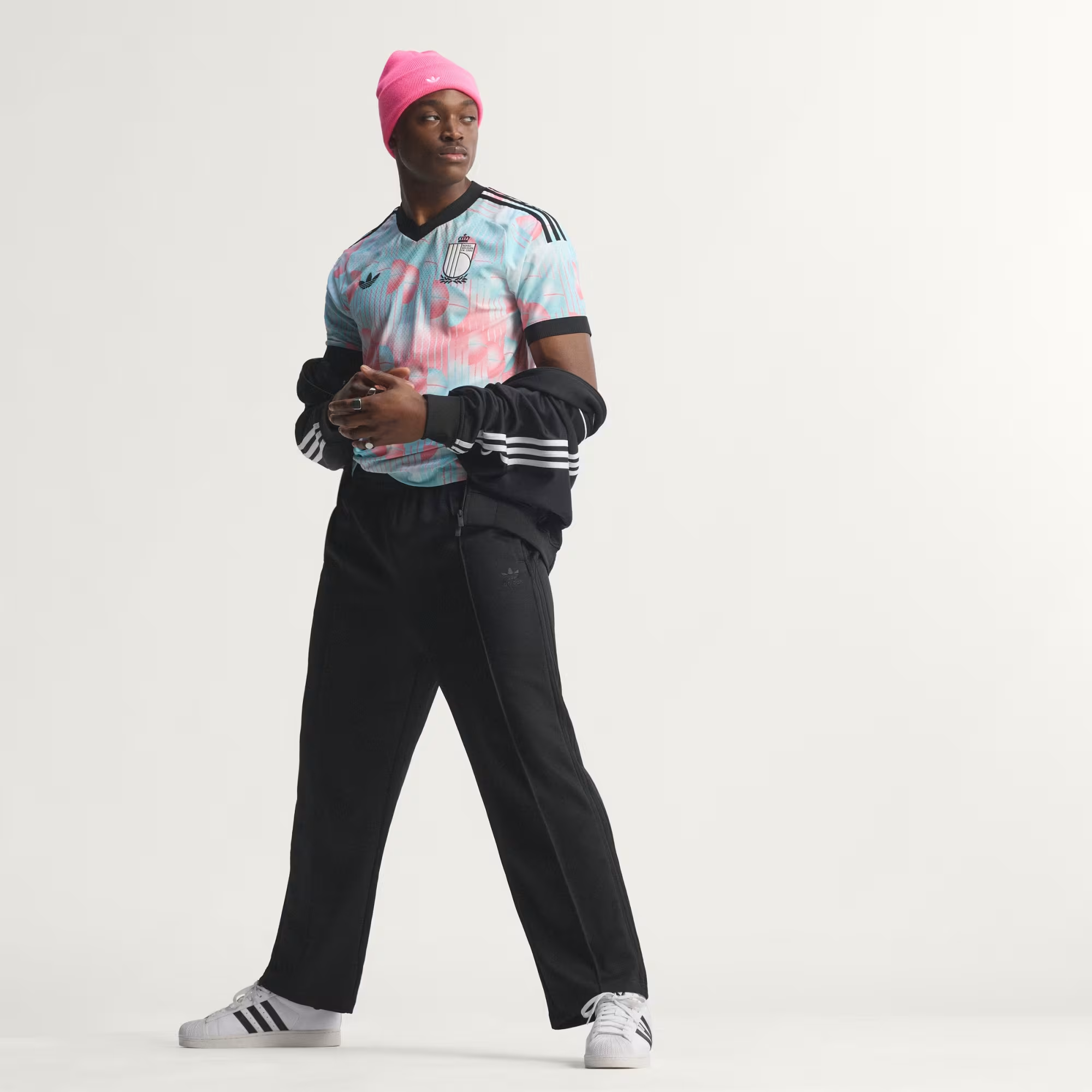 Belgium Away Authentic Jersey 2026 - View 3