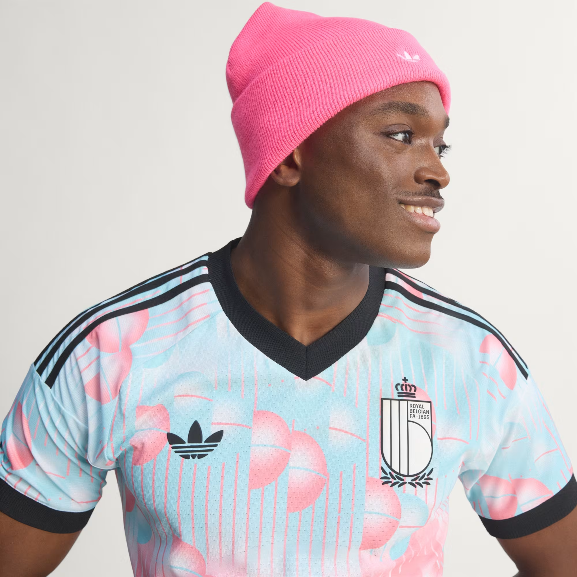 Belgium Away Authentic Jersey 2026 - View 7