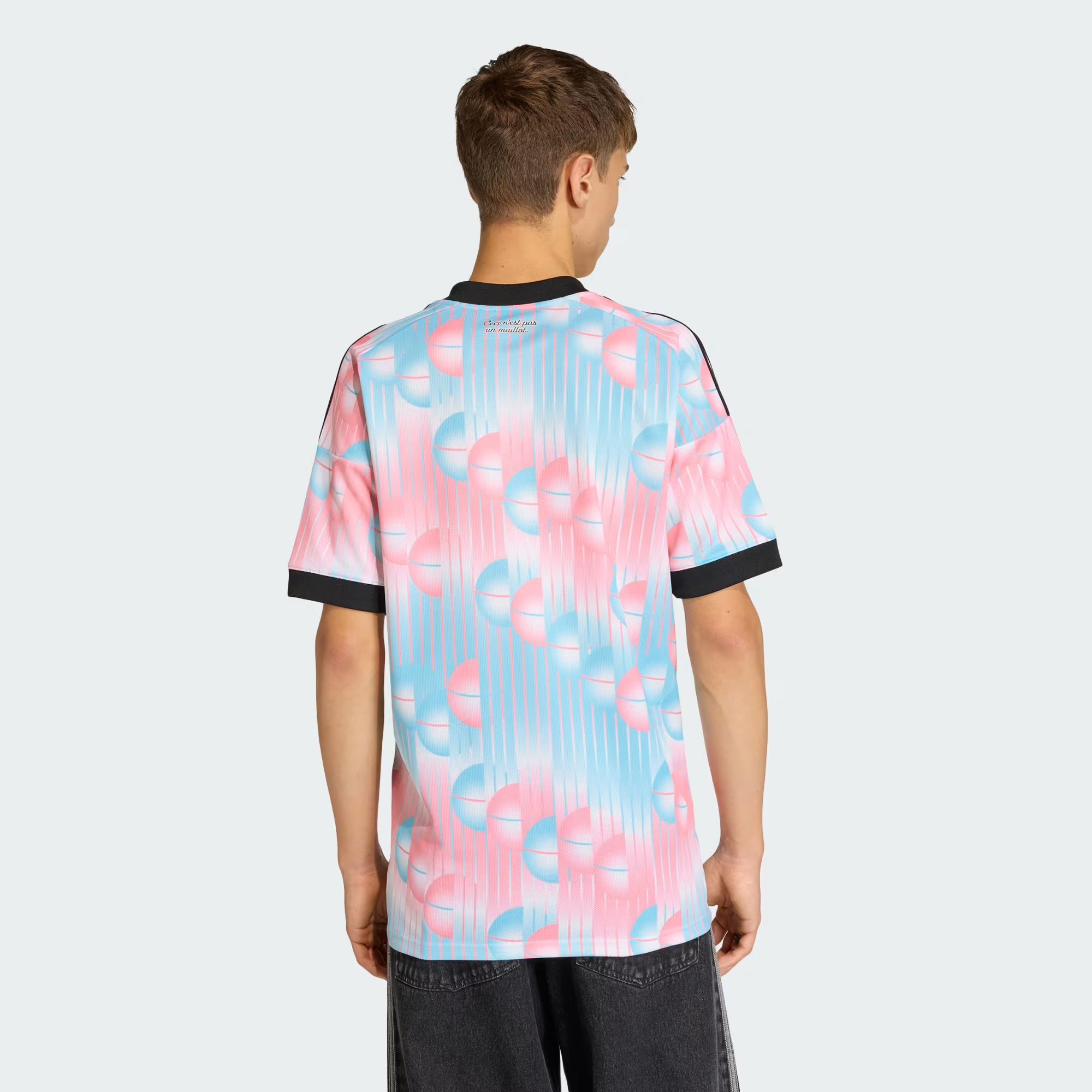 Belgium Adidas Away Jersey 2026 - View 2