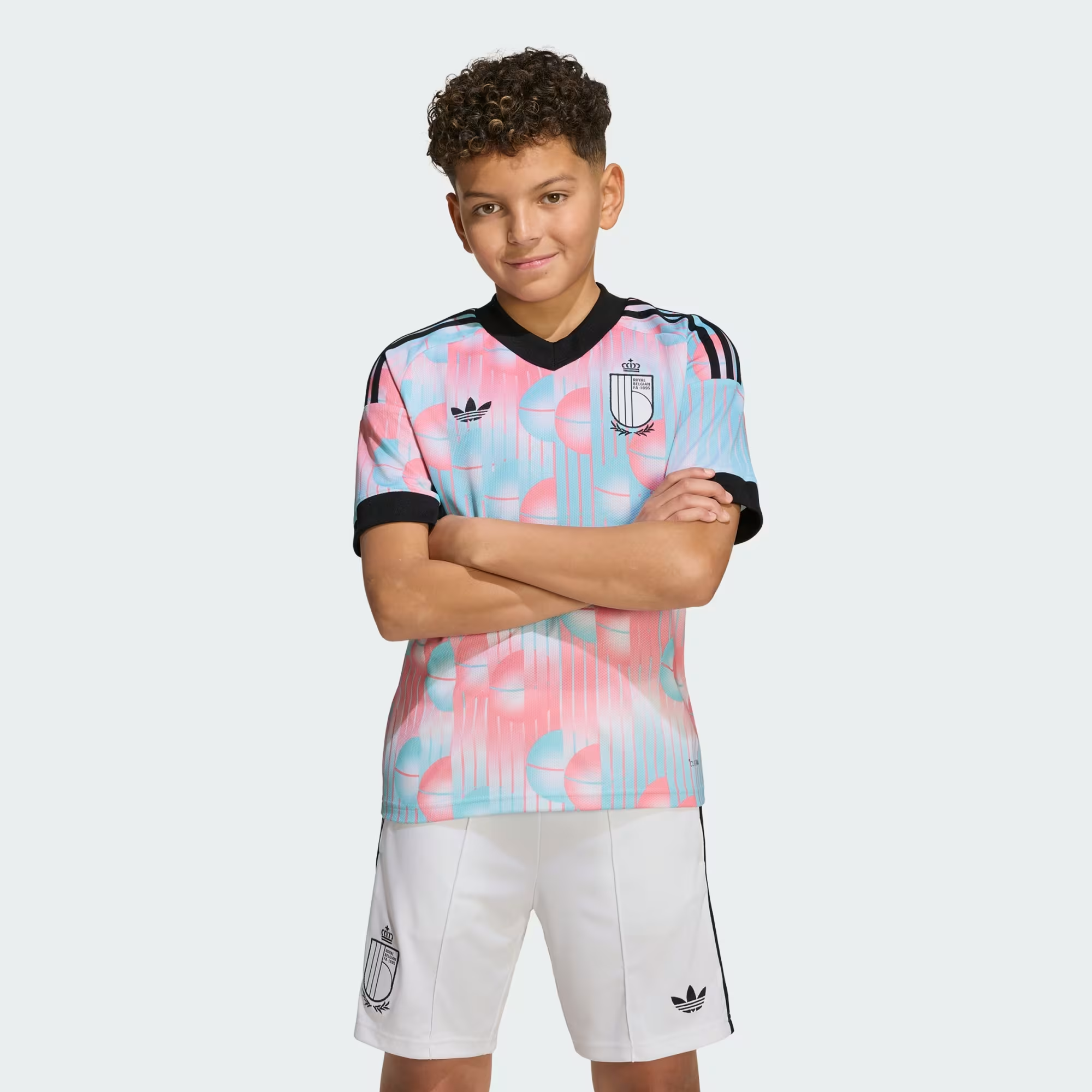België Uitshirt 2026 - Kinderen - View 3