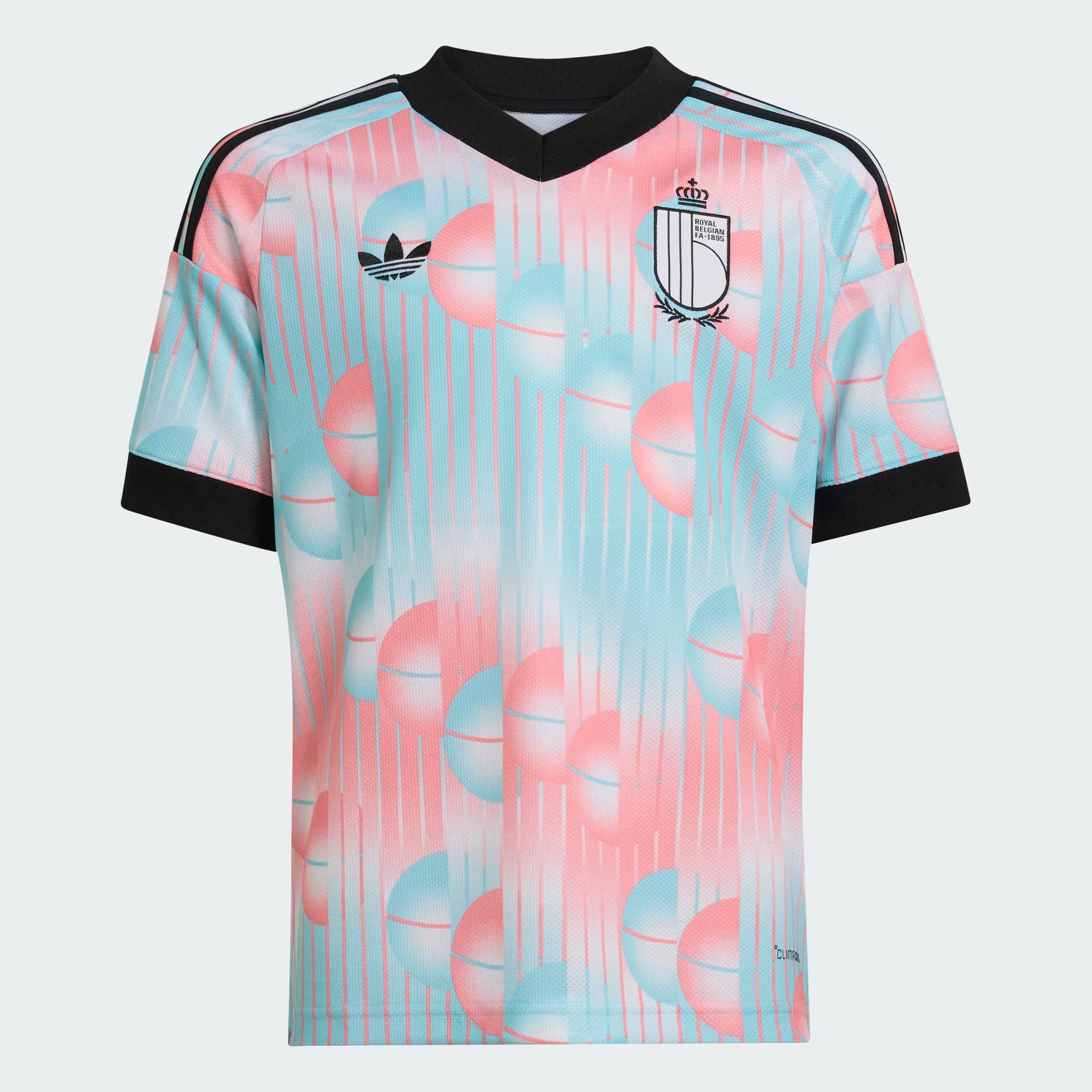 België Uitshirt 2026 - Kinderen - View 6