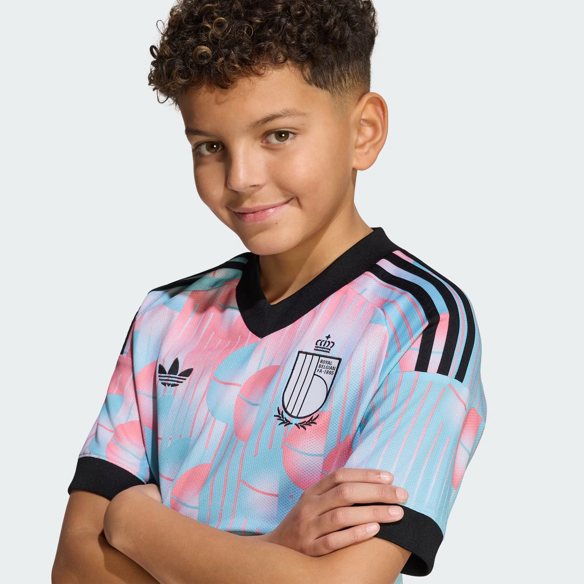 België Uitshirt 2026 - Kinderen - View 8