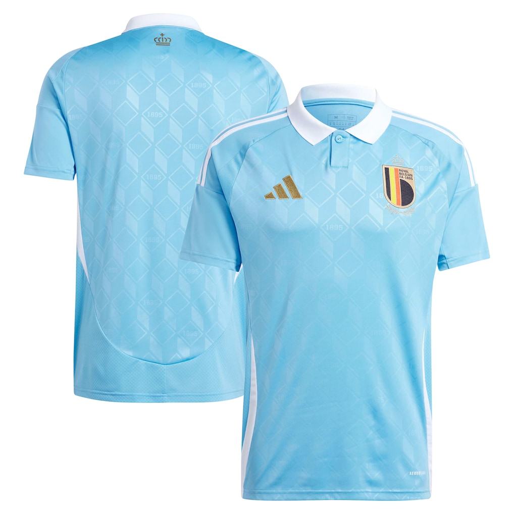 België Adidas Uitshirt 2024 - View 5