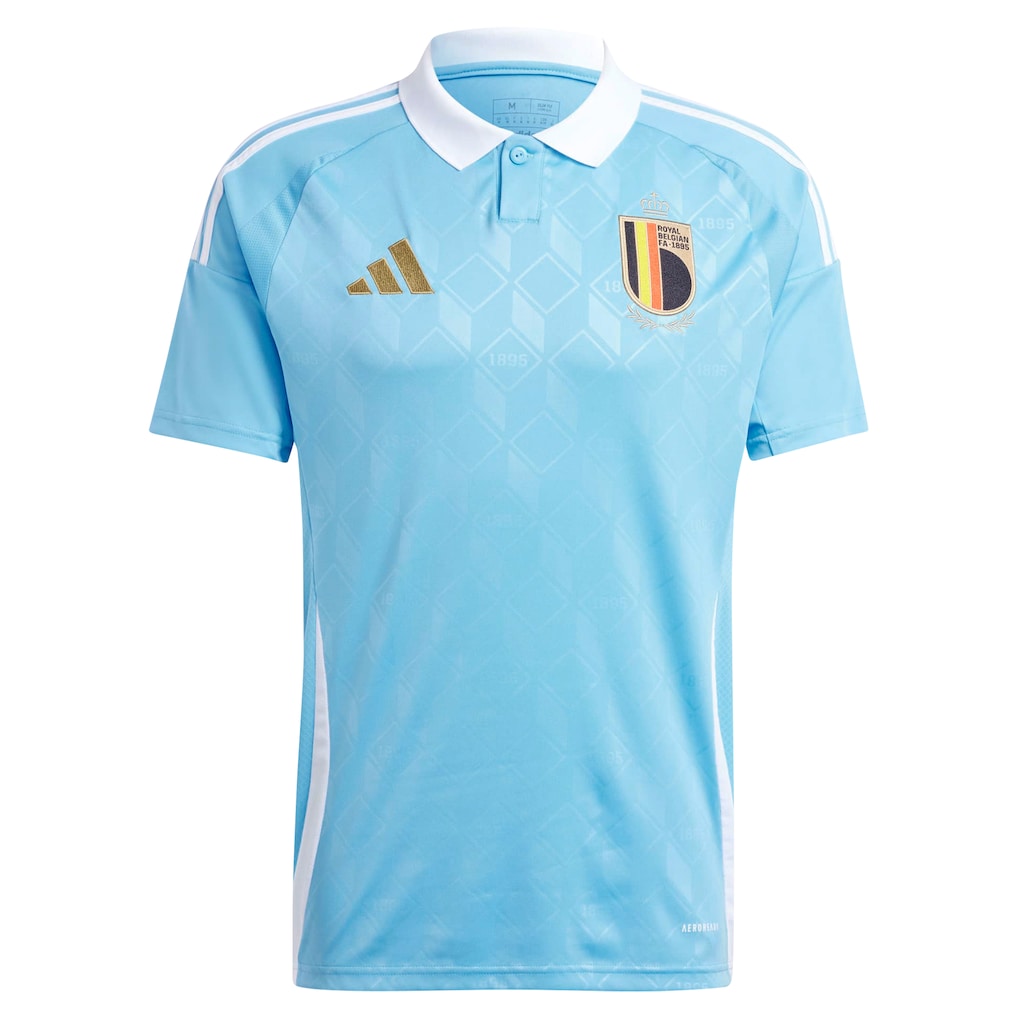 België Adidas Uitshirt 2024 - View 3