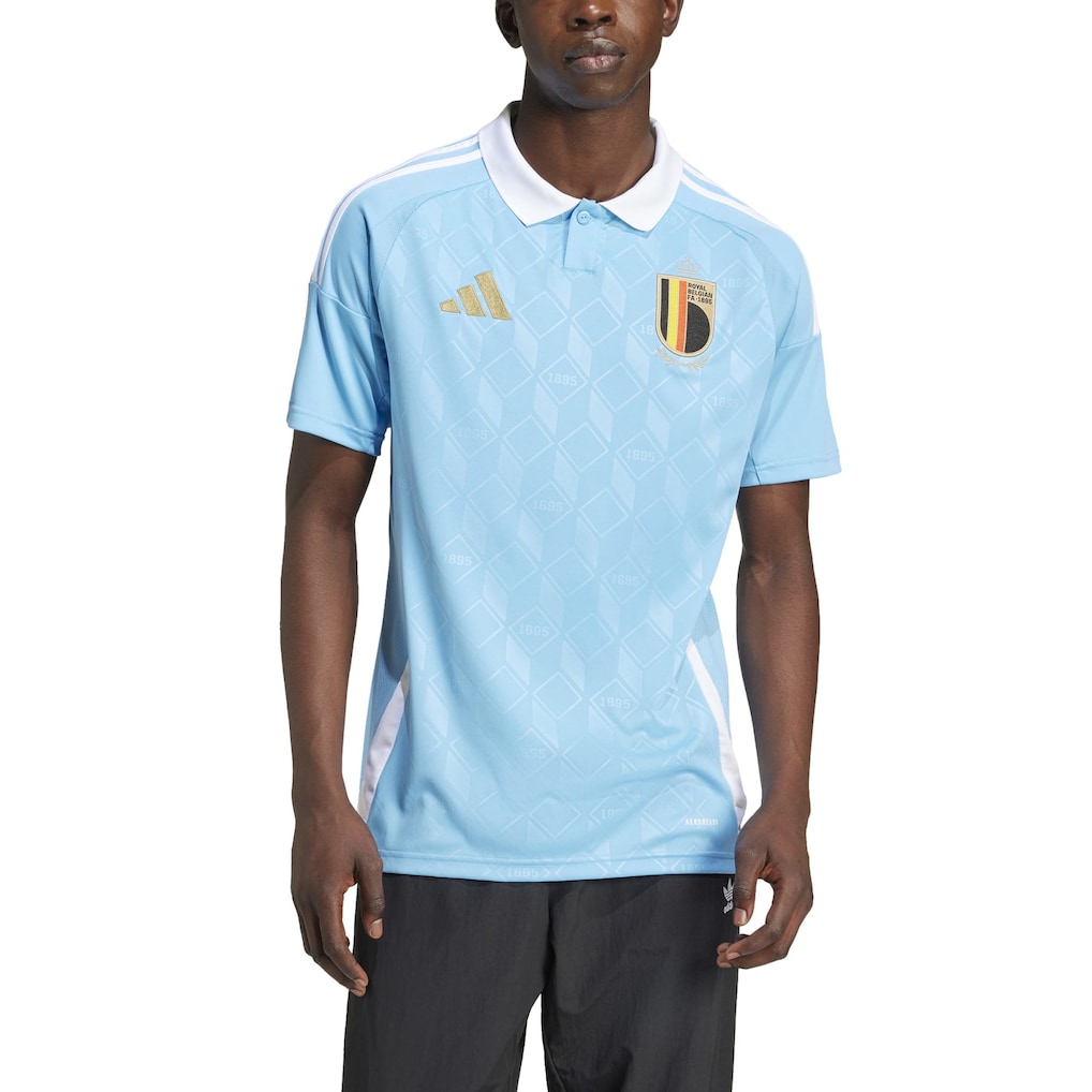 België Adidas Uitshirt 2024