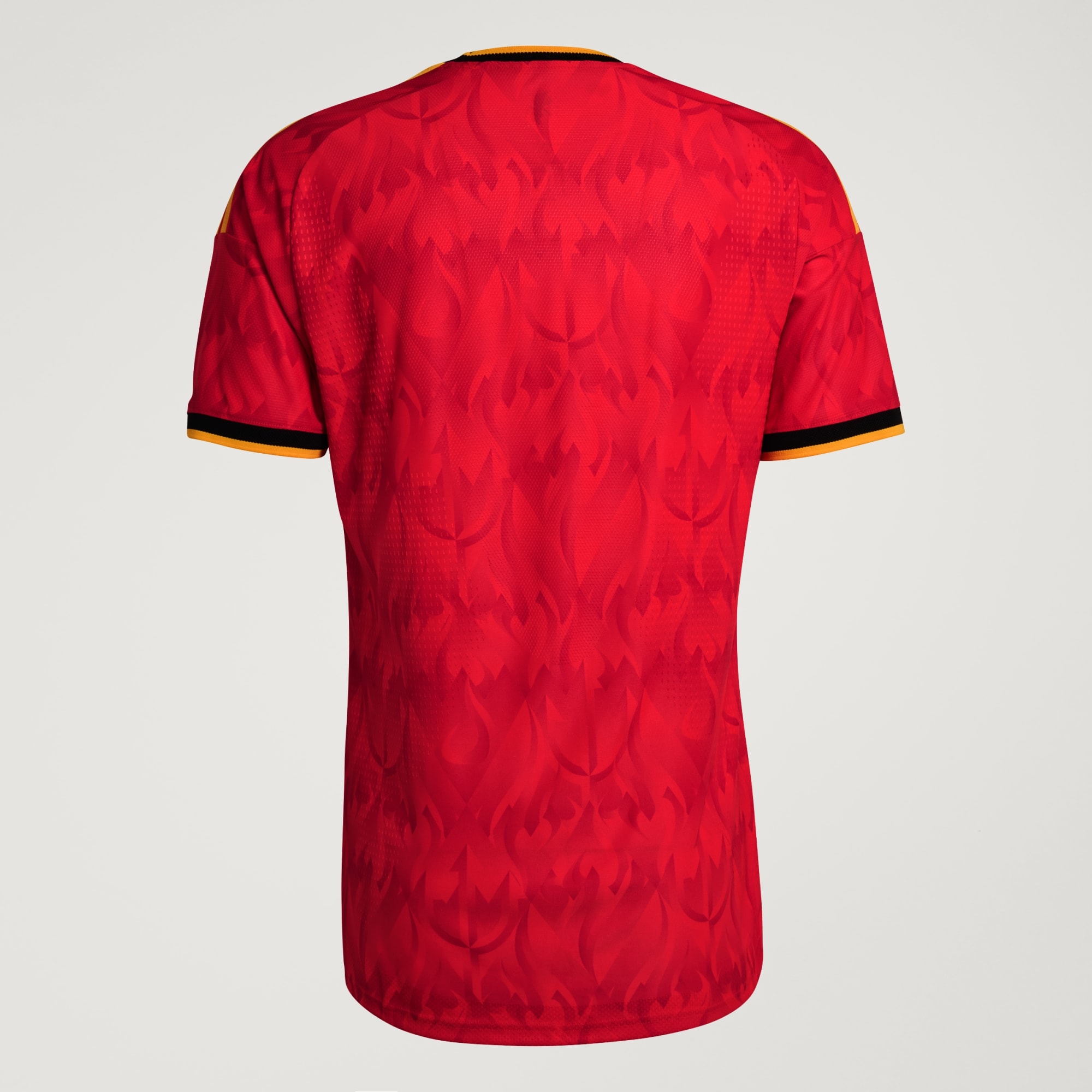 Belgium Adidas Home Authentic Jersey 2026 - View 10
