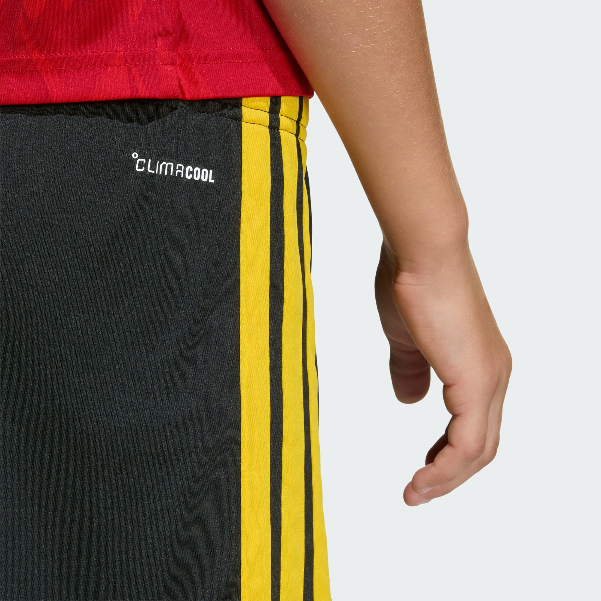 België Adidas Thuiskit 2026 - Kinderen - View 7