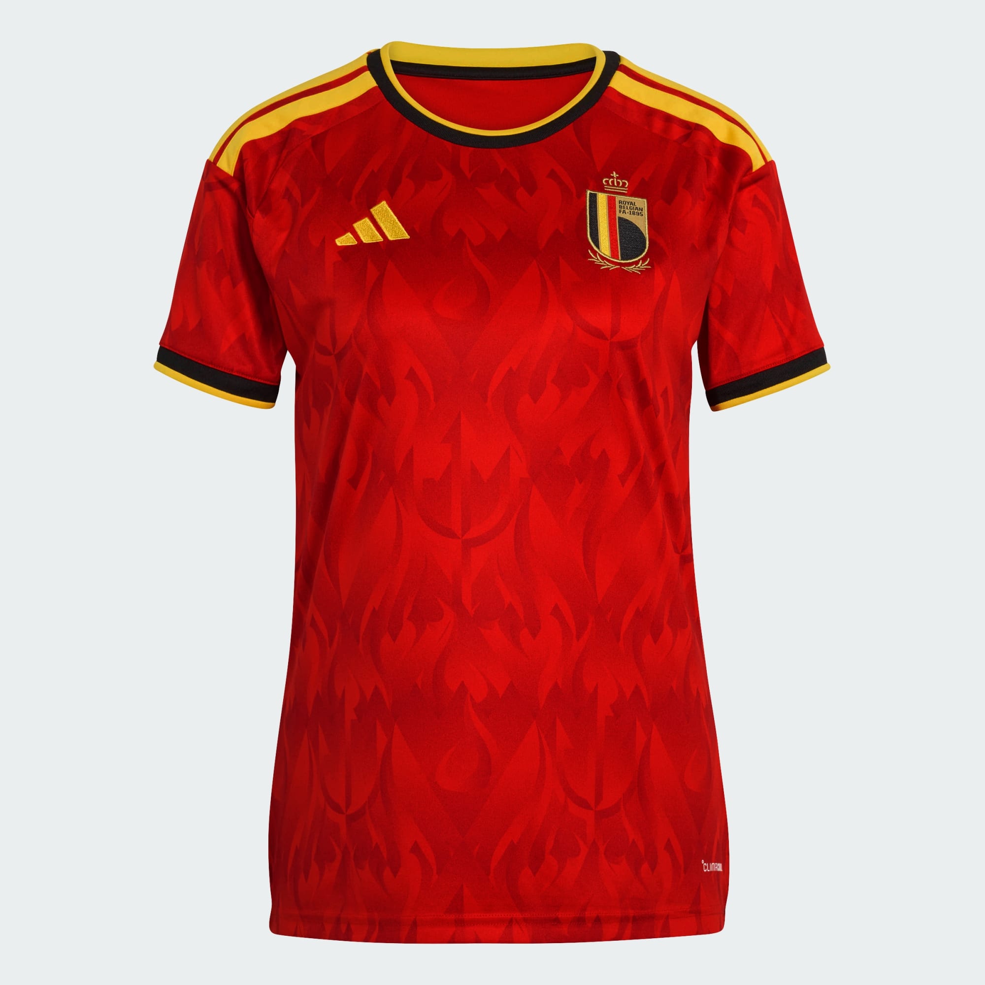 België Adidas Thuisshirt 2026 - Dames - View 6