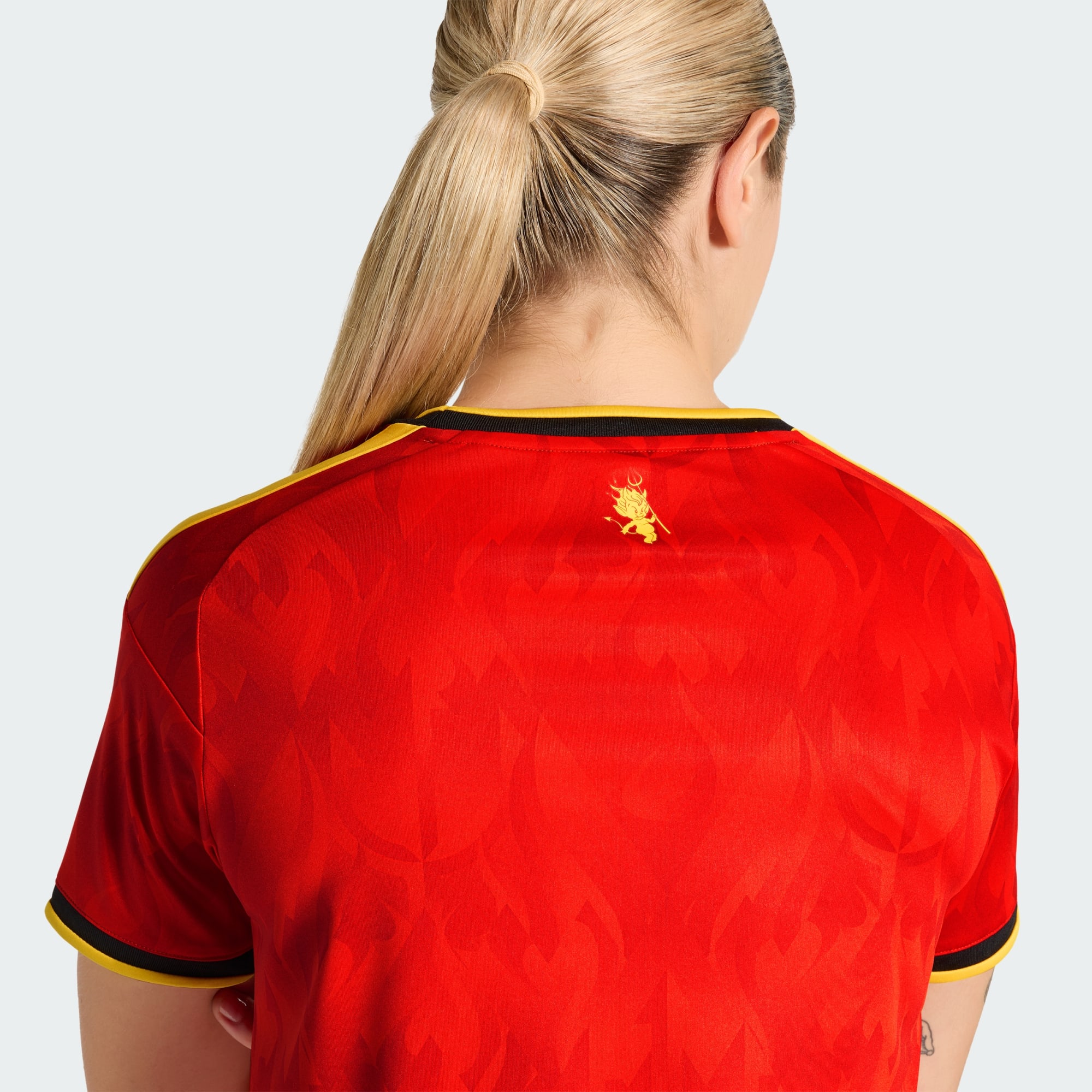 België Adidas Thuisshirt 2026 - Dames - View 4