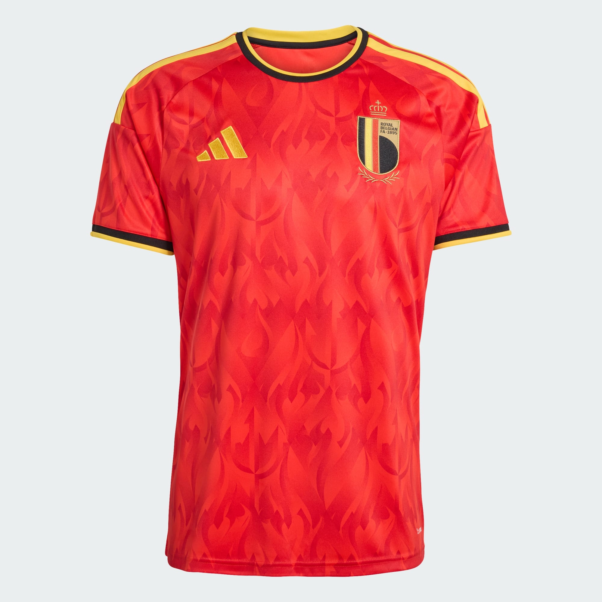 België Adidas Thuisshirt 2026 - View 6