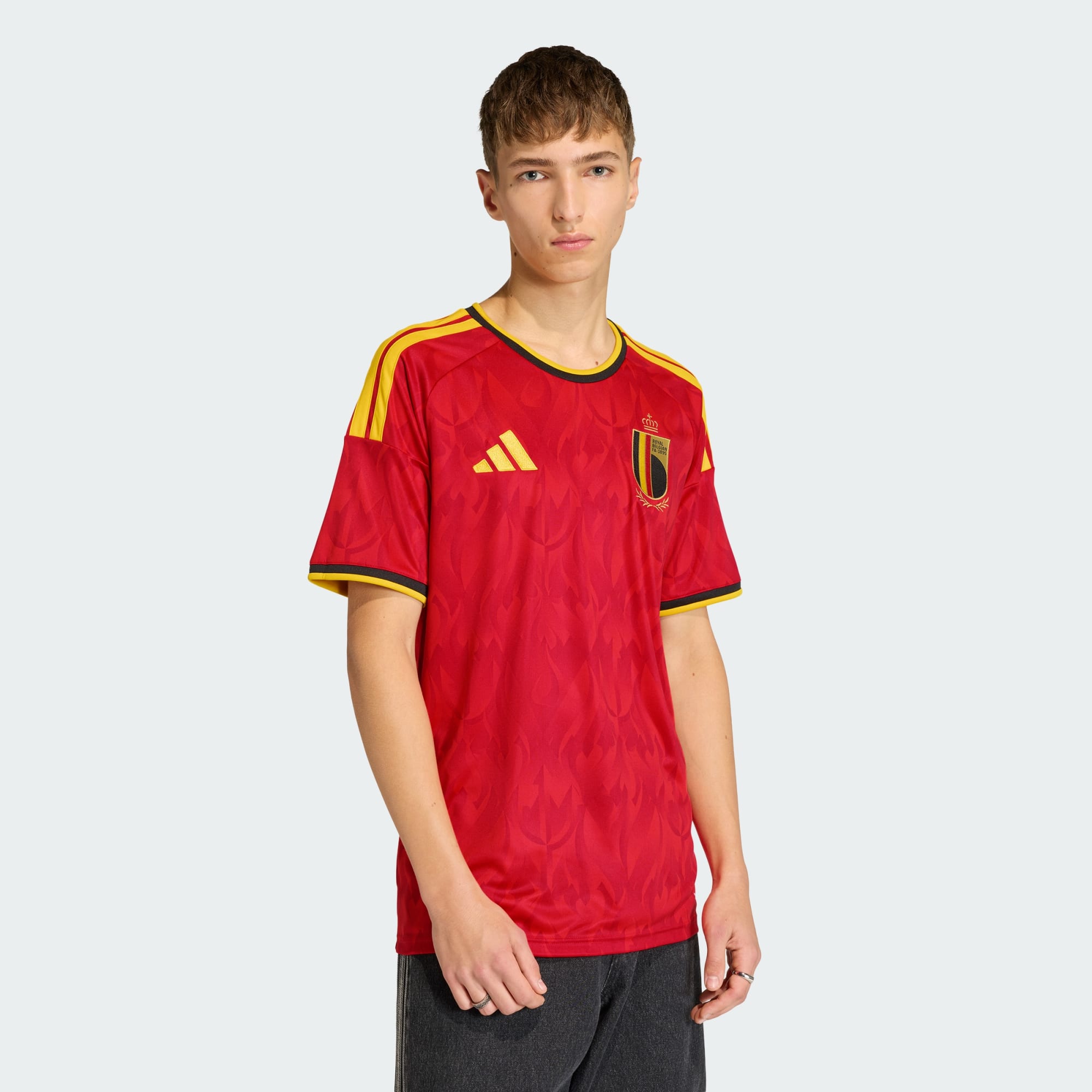 België Adidas Thuisshirt 2026