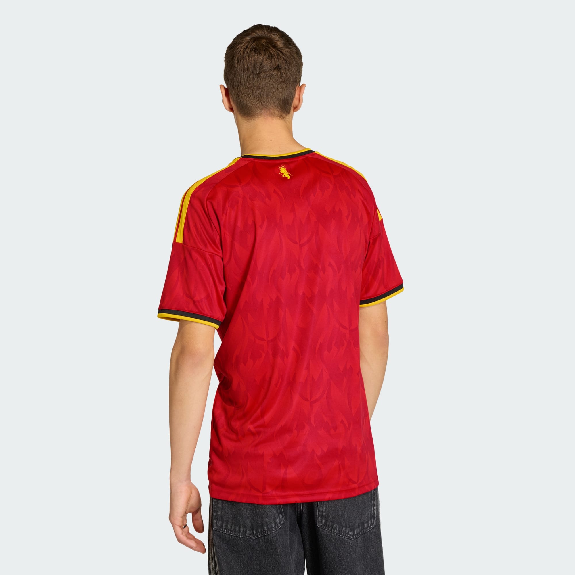 België Adidas Thuisshirt 2026 - View 2