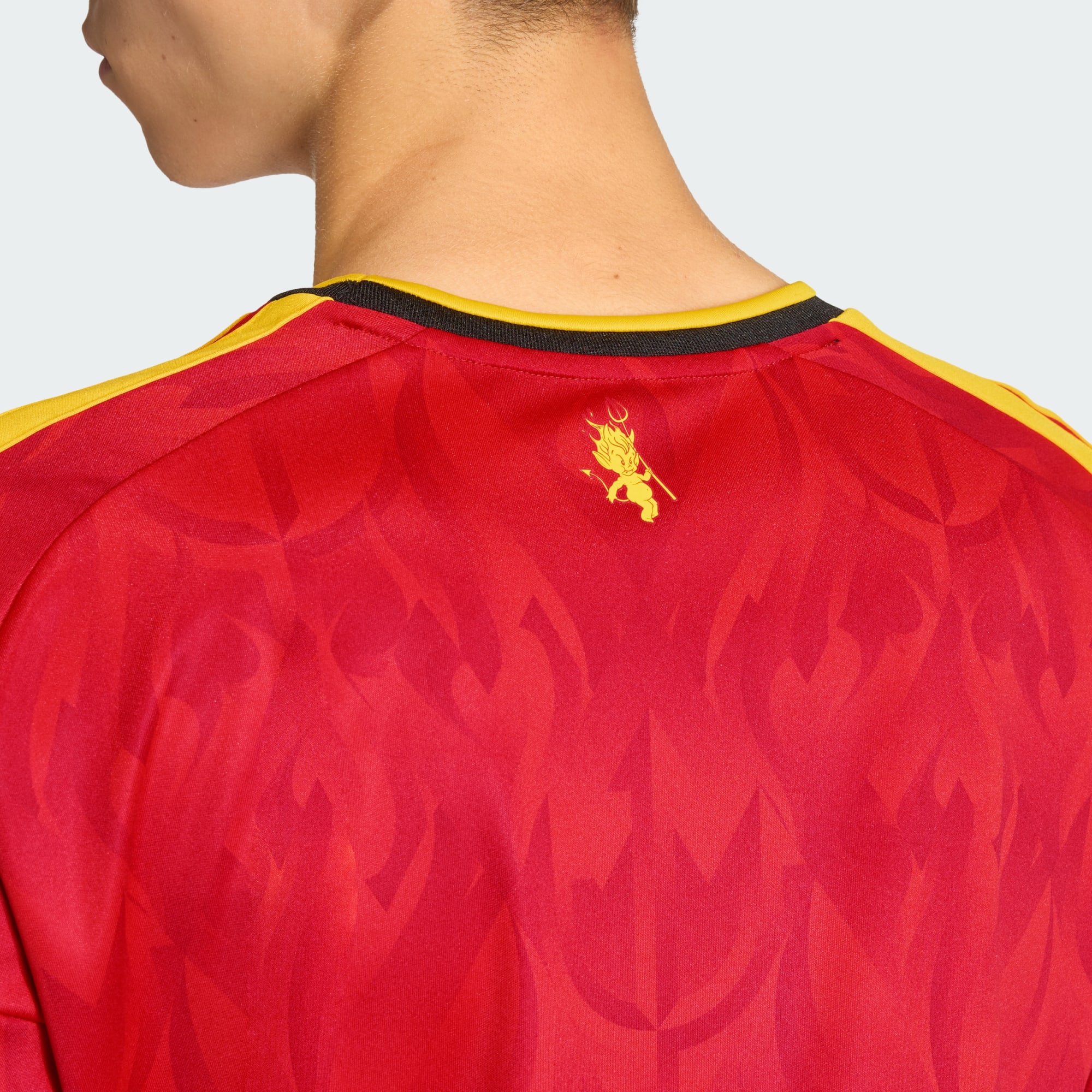 België Adidas Thuisshirt 2026 - View 5