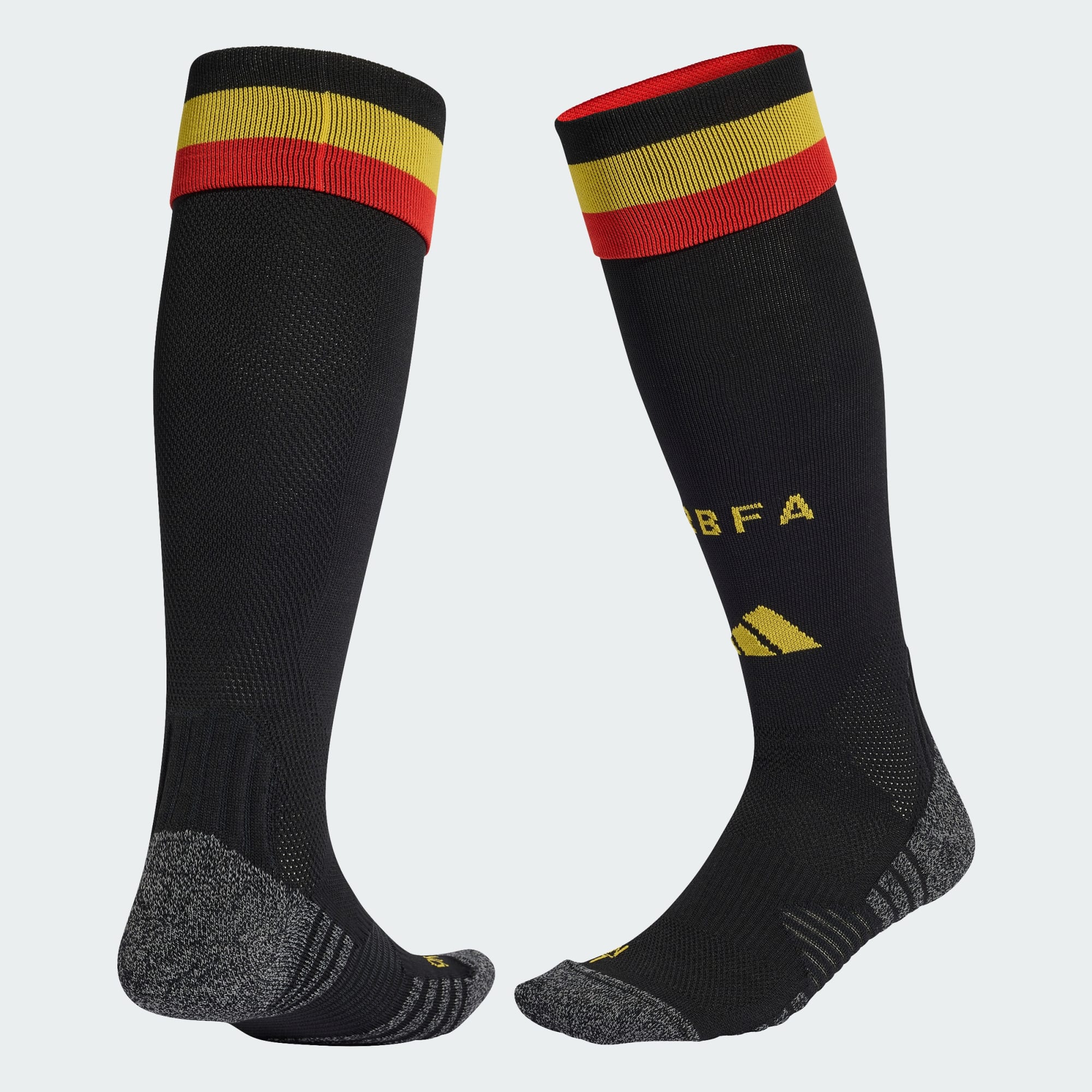 Belgium Adidas Home Socks 2026 - View 3