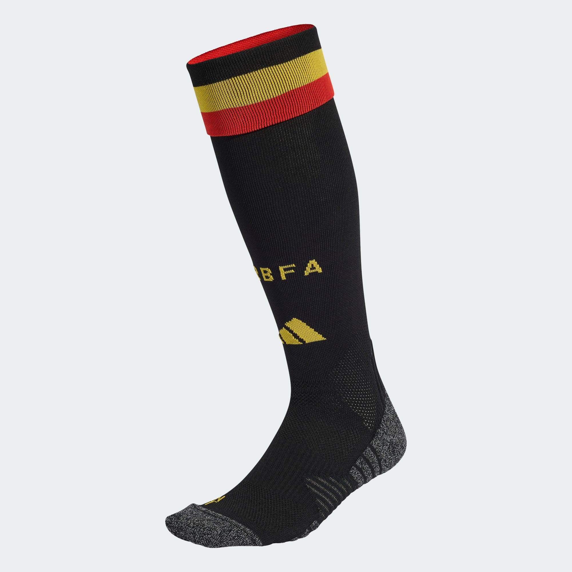Belgium Adidas Home Socks 2026 - View 4