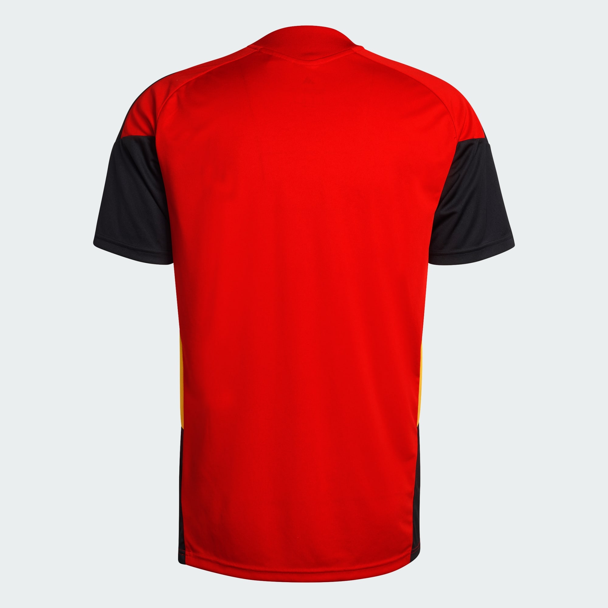 België Adidas Trainingsshirt - Rood - View 8