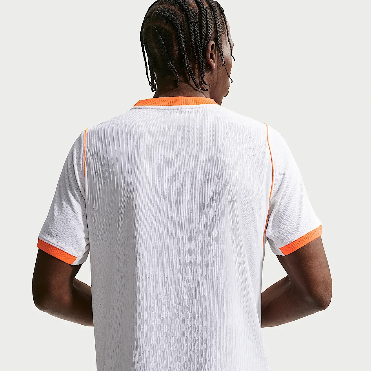 Maillot Nike Pays-Bas Extérieur Authentique 2026 - View 2
