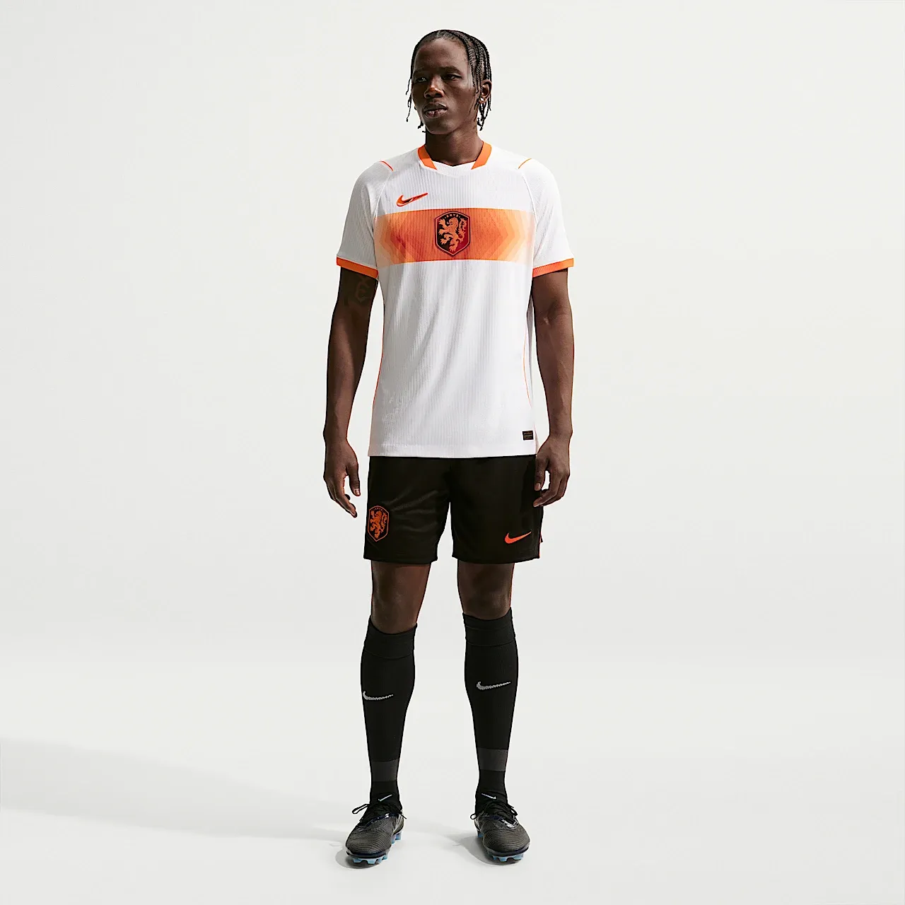 Maillot Nike Pays-Bas Extérieur Authentique 2026 - View 4