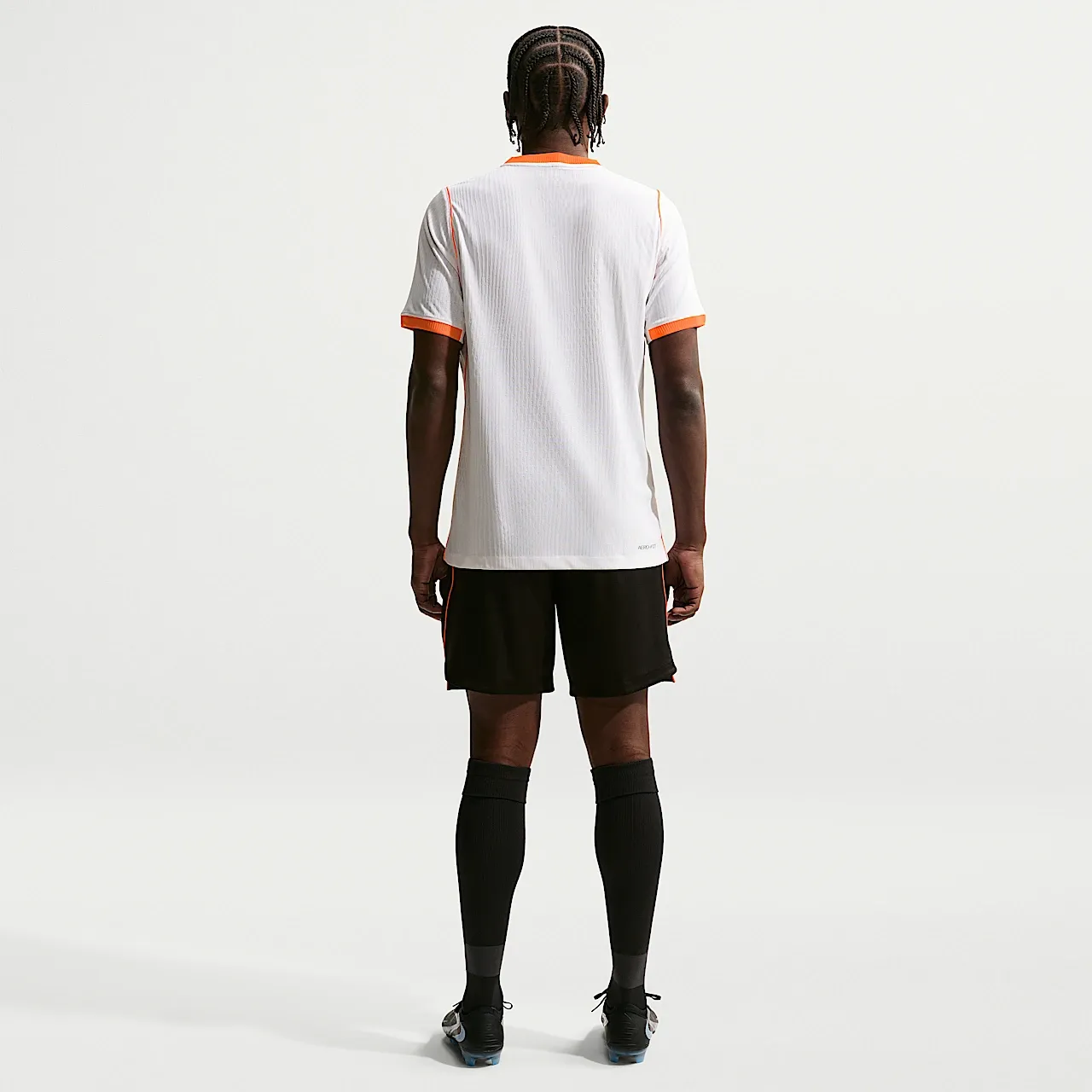 Maillot Nike Pays-Bas Extérieur Authentique 2026 - View 5
