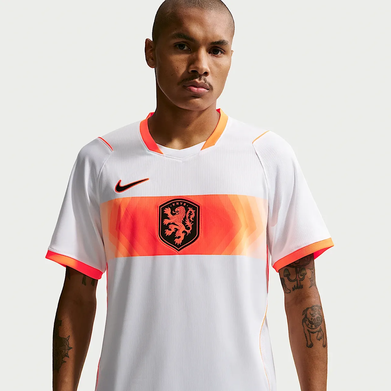 Nederland Nike Uit Shirt 2026