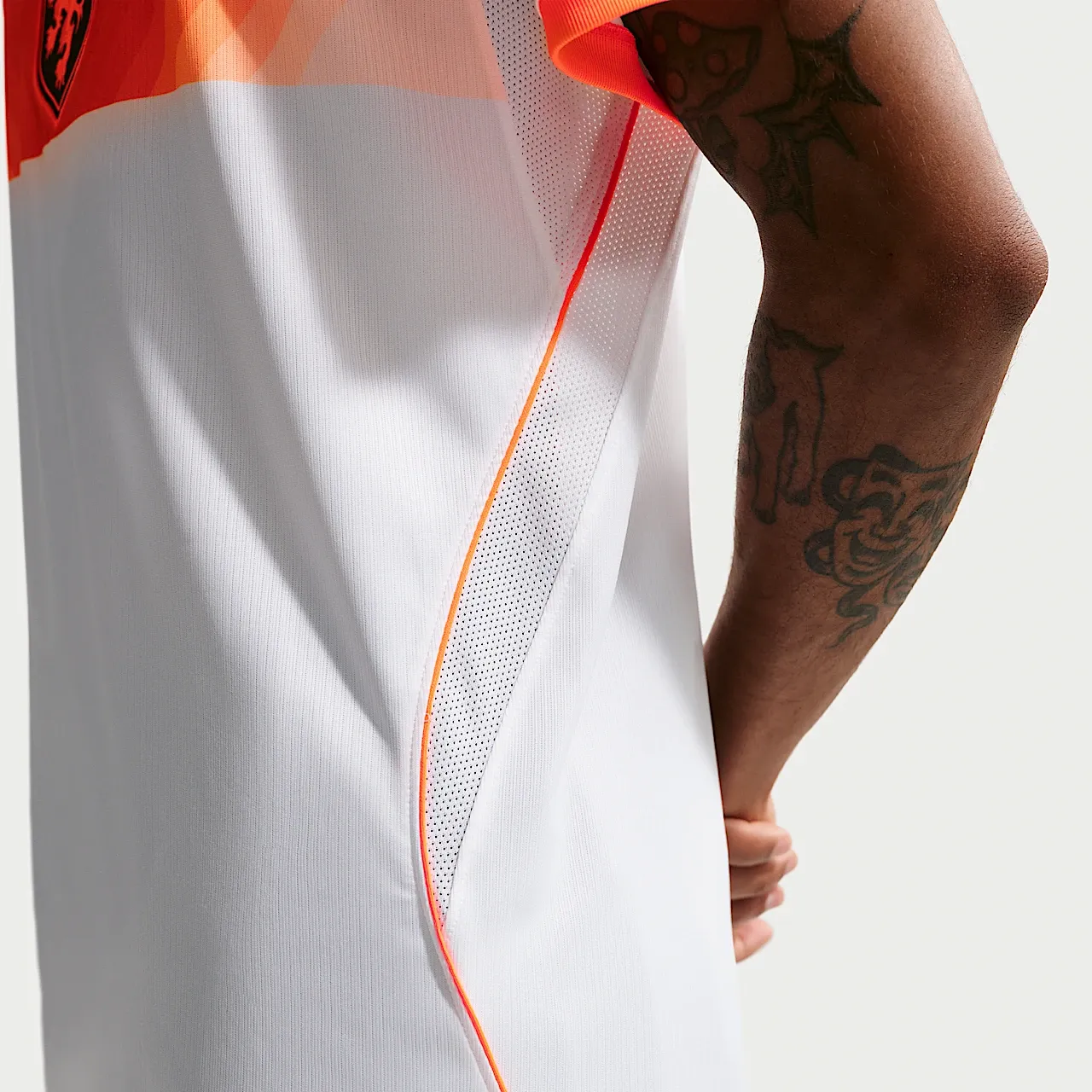 Nederland Nike Uit Shirt 2026 - View 2