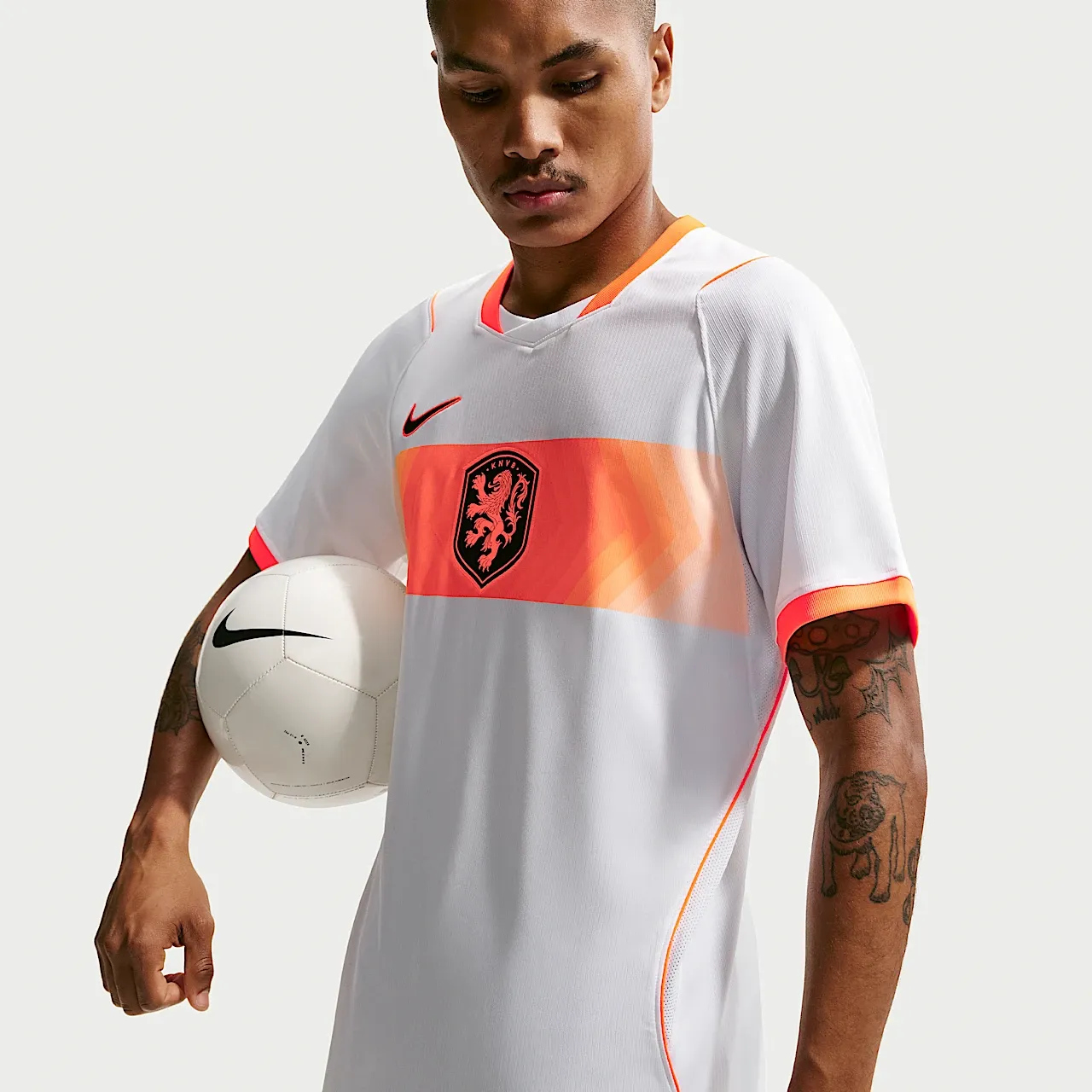 Nederland Nike Uit Shirt 2026 - View 3