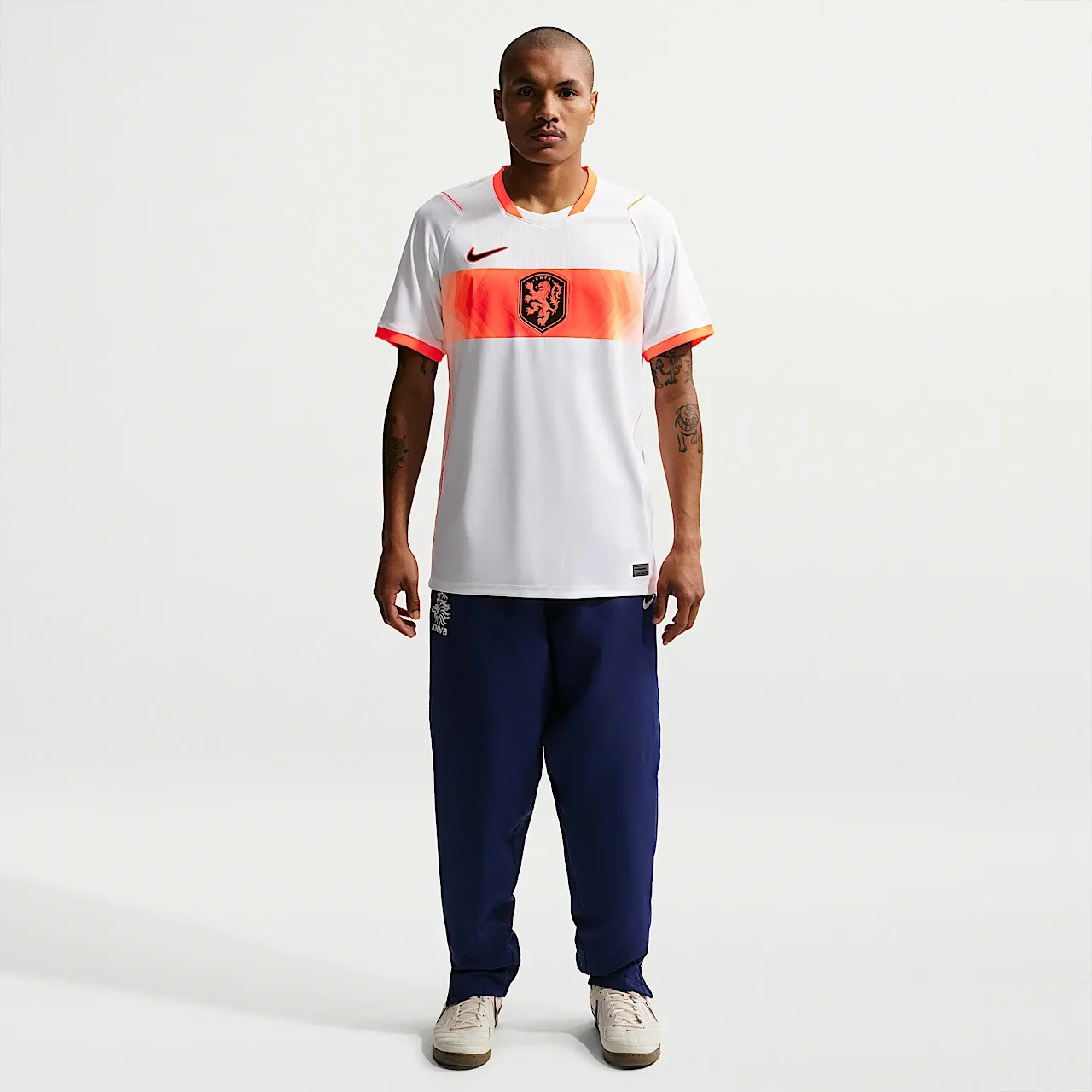 Nederland Nike Uit Shirt 2026 - View 4