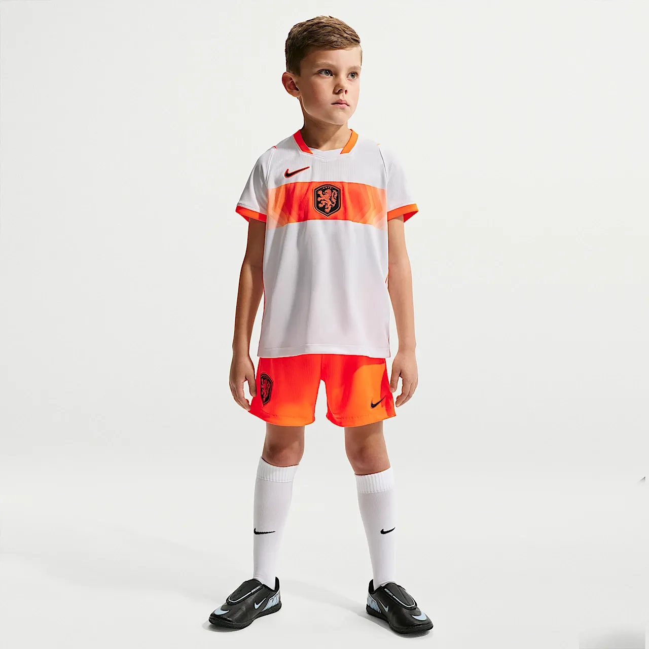 Nederland Nike Uit Kit Kinderen 2026