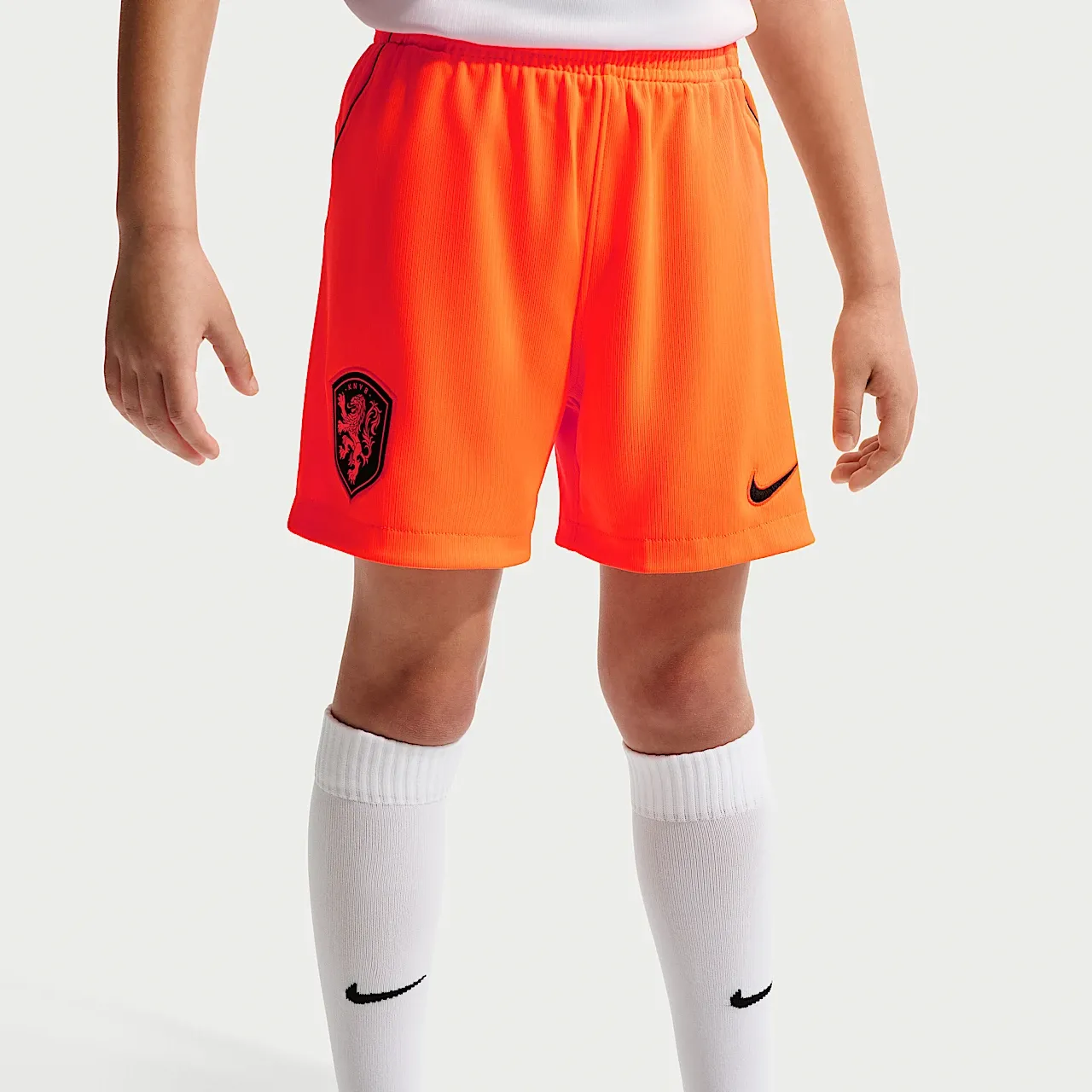 Kit Nike Pays-Bas Extérieur Enfants 2026 - View 4