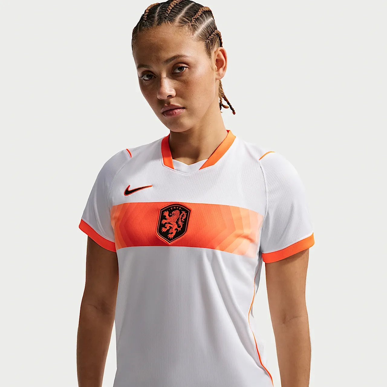 Nederland Nike Uit Shirt Dames 2026