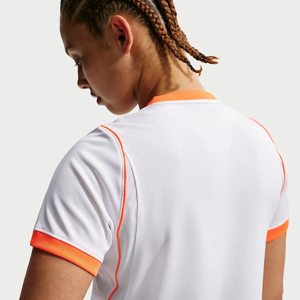 Maillot Nike Pays-Bas Extérieur Femme 2026 - View 2
