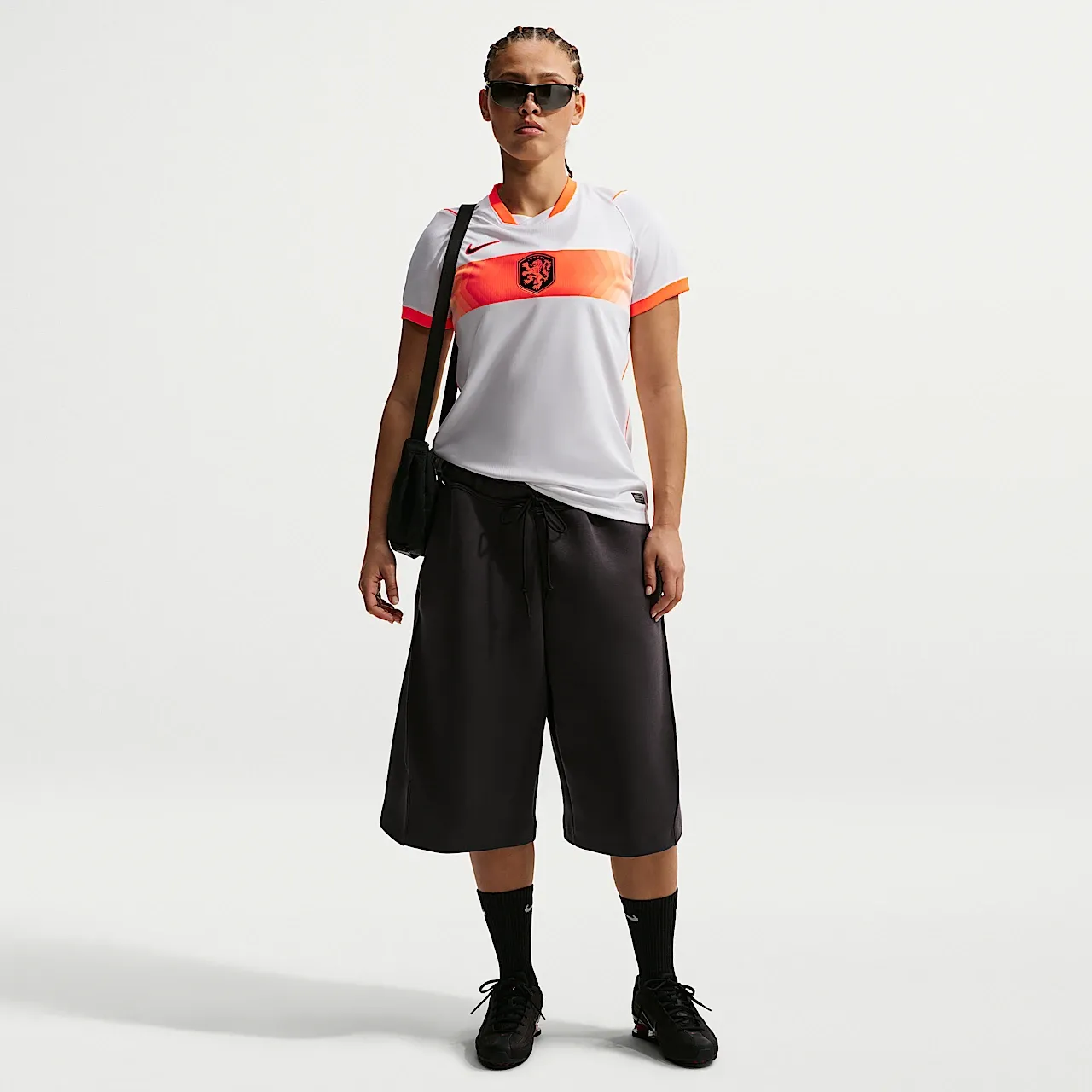 Maillot Nike Pays-Bas Extérieur Femme 2026 - View 4