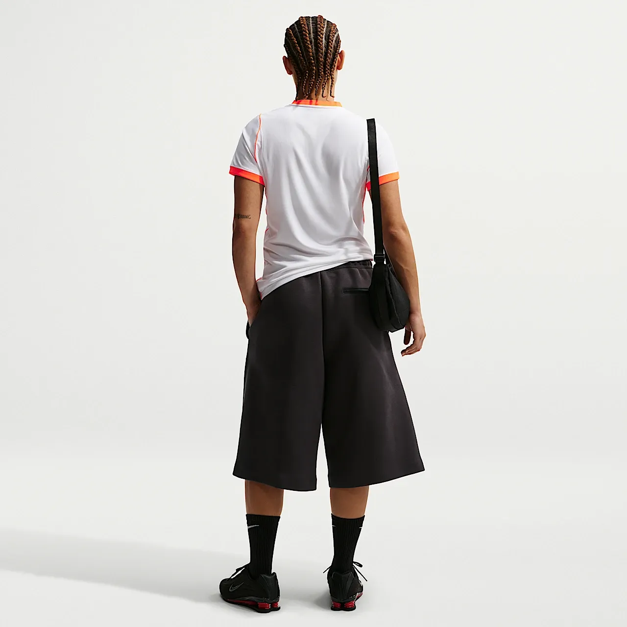 Maillot Nike Pays-Bas Extérieur Femme 2026 - View 5