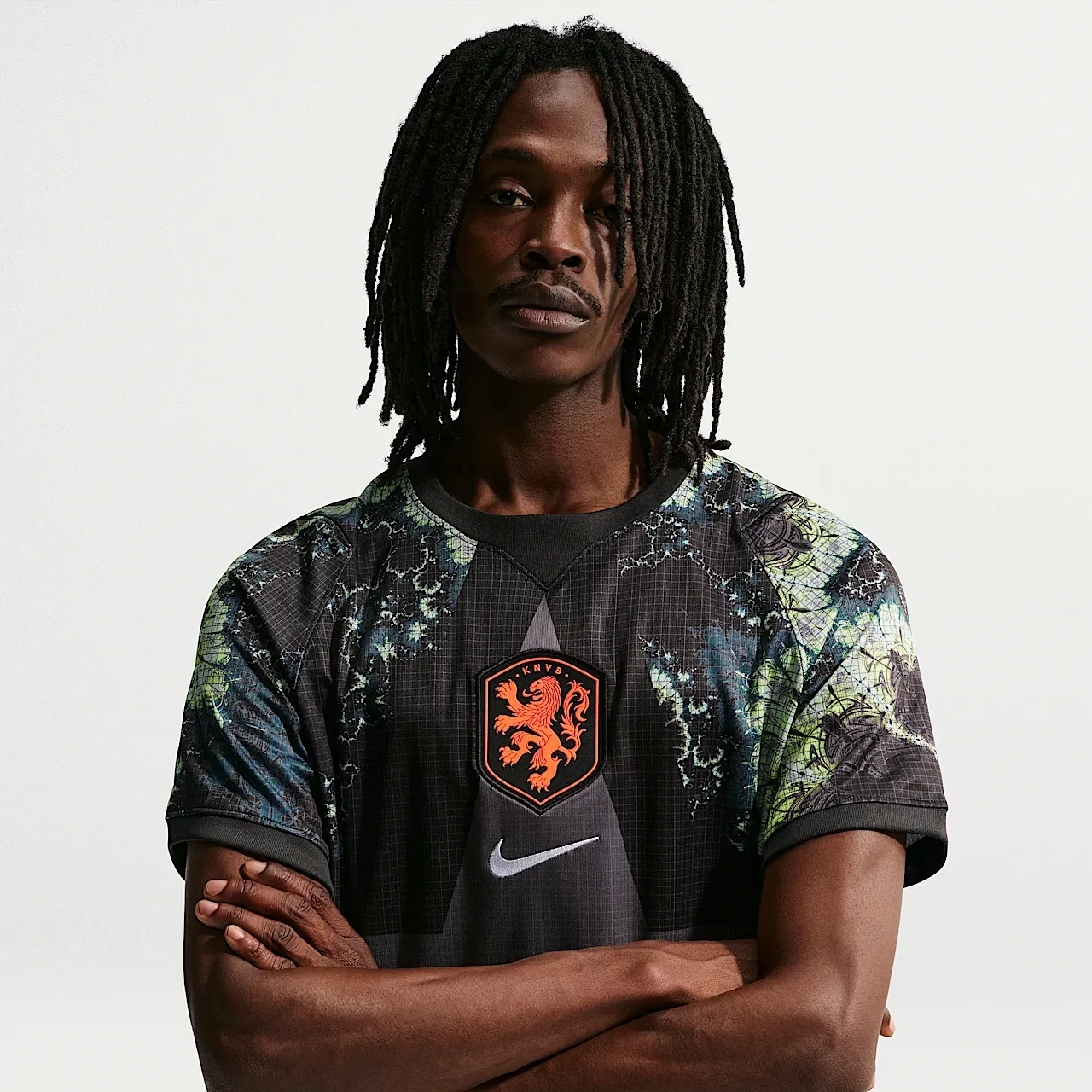 Nederland Nike Keeper Shirt 2026
