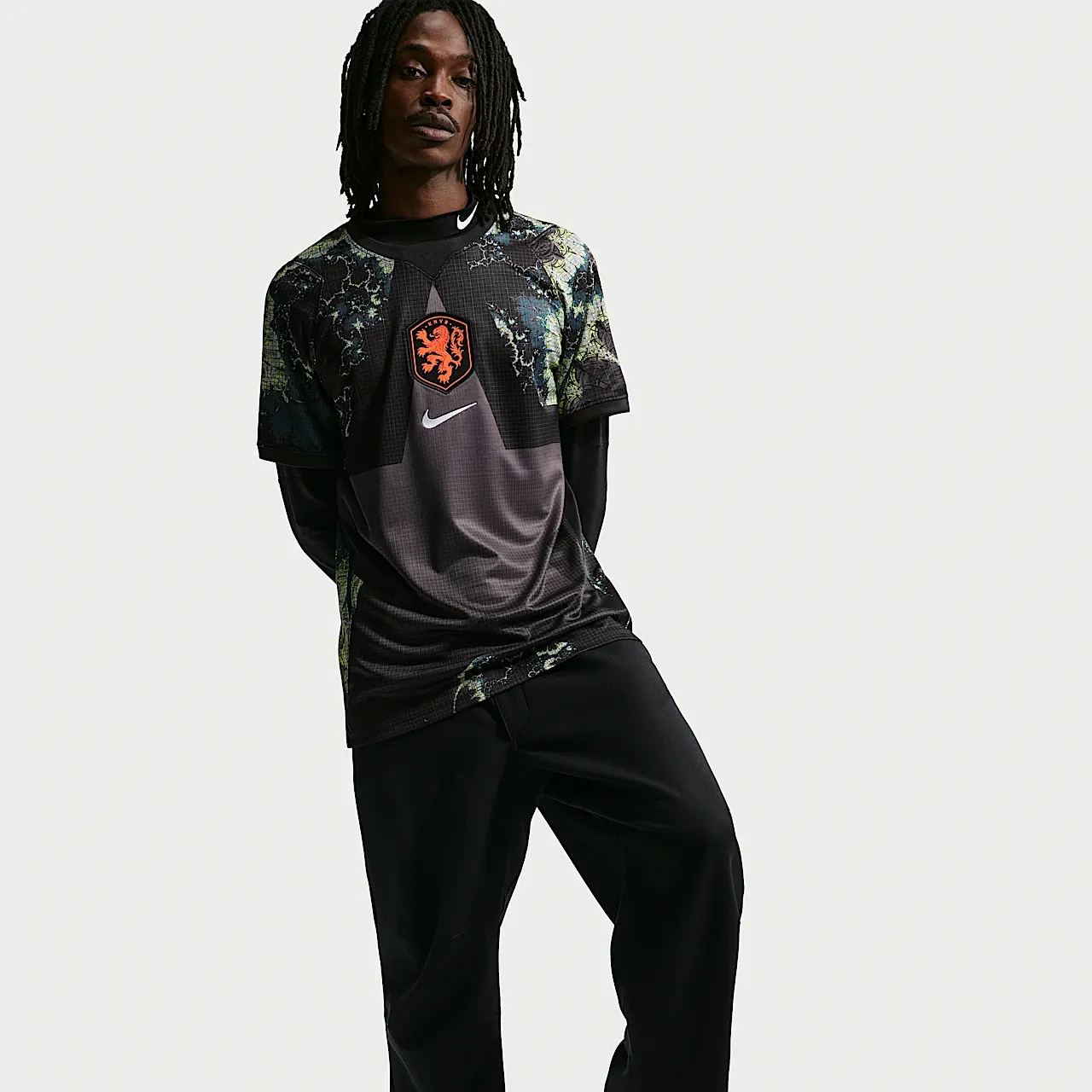 Nederland Nike Keeper Shirt 2026 - View 3