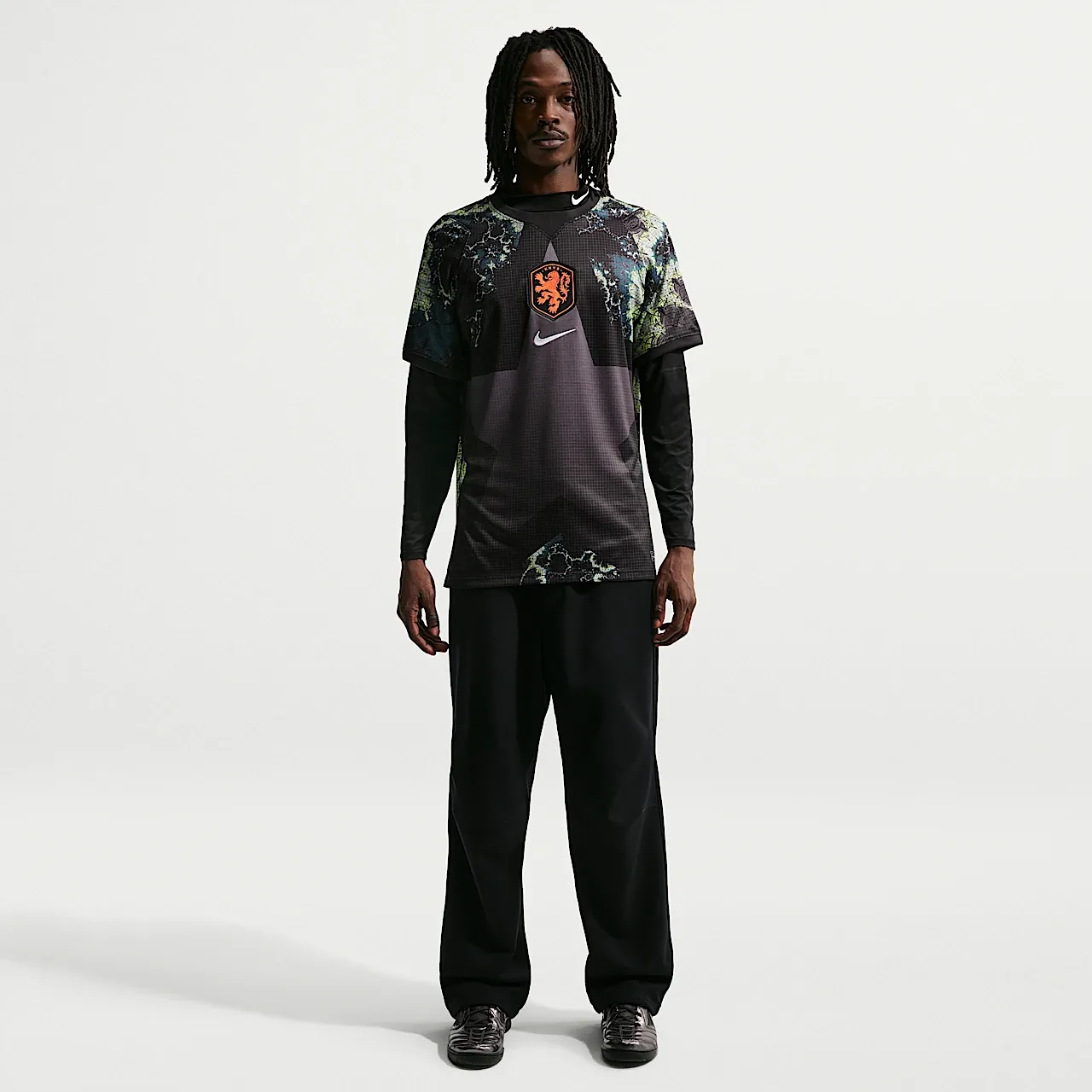 Nederland Nike Keeper Shirt 2026 - View 4