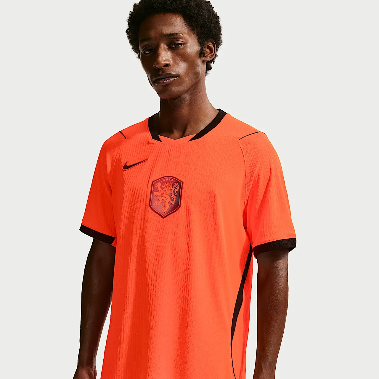 Nederland Nike Thuis Authentic Shirt 2026
