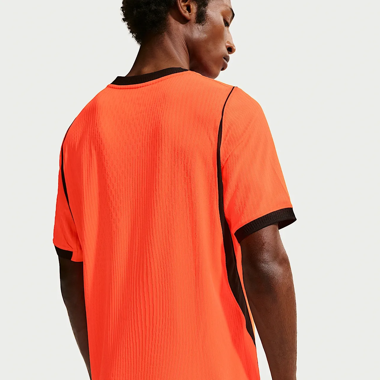 Nederland Nike Thuis Authentic Shirt 2026 - View 2