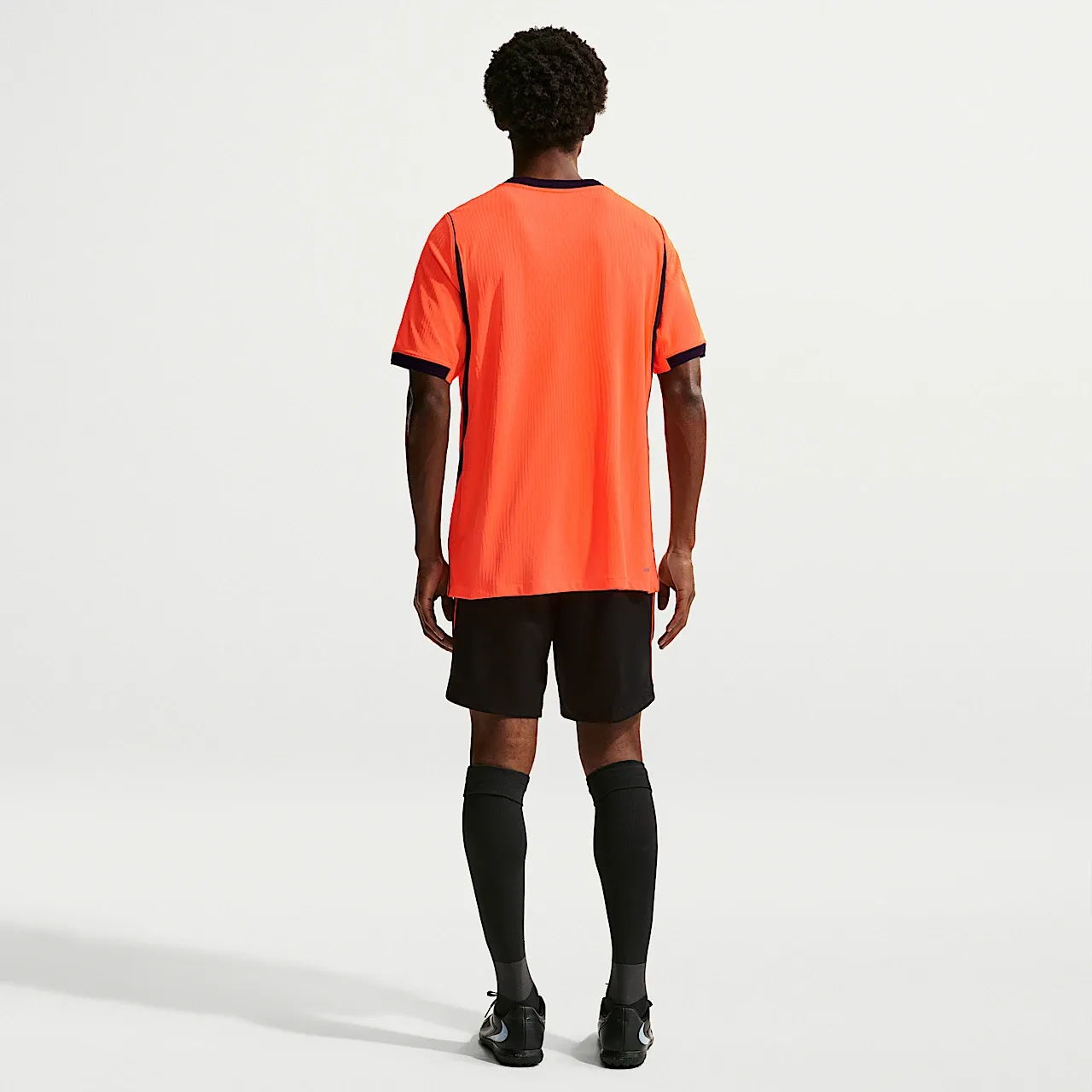 Nederland Nike Thuis Authentic Shirt 2026 - View 5