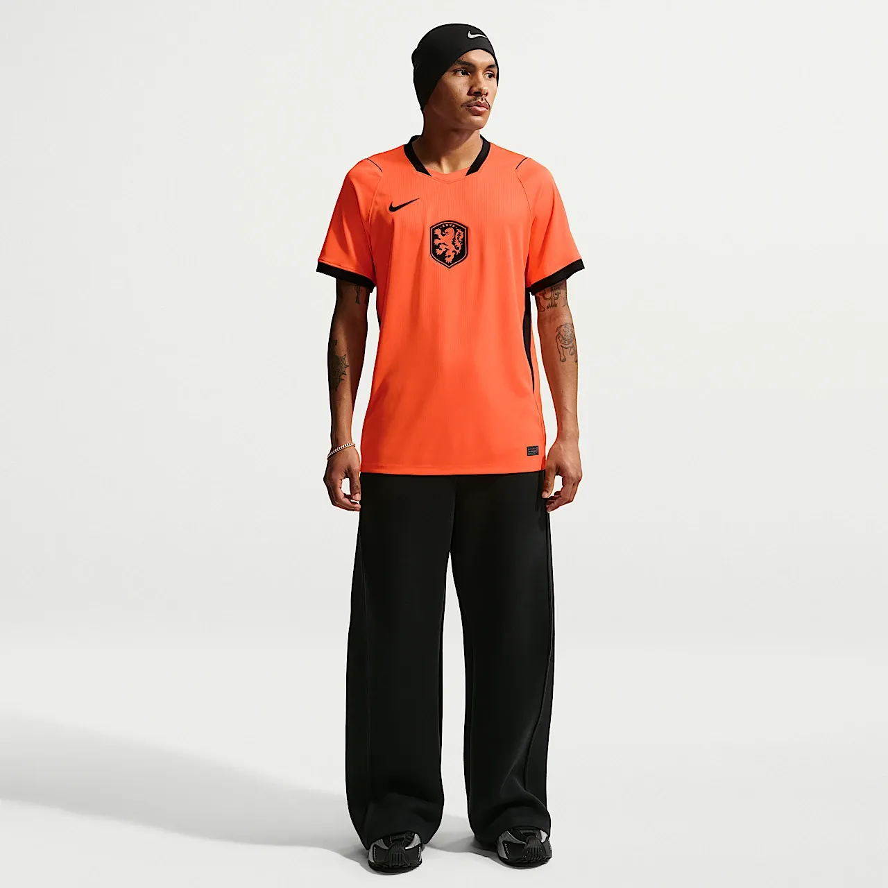 Netherlands Nike Home Jersey 2026 - View 4