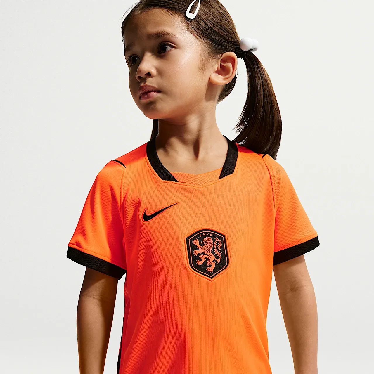 Nederland Nike Thuis Kit Kinderen 2026 - View 2