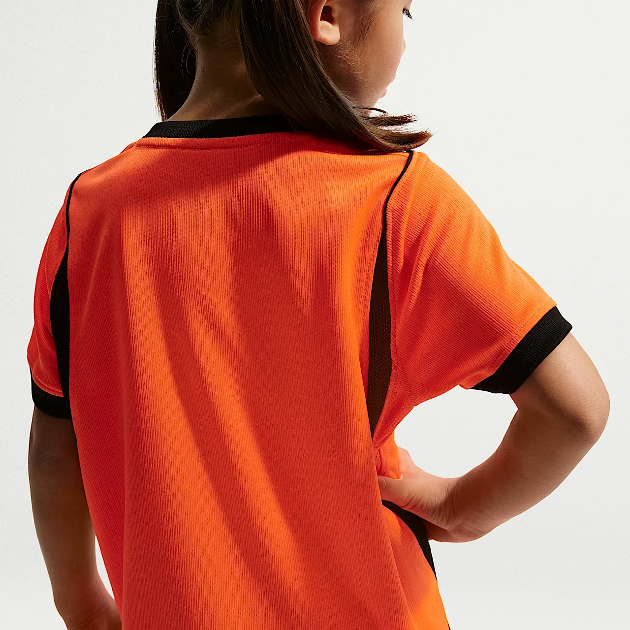 Nederland Nike Thuis Kit Kinderen 2026 - View 3