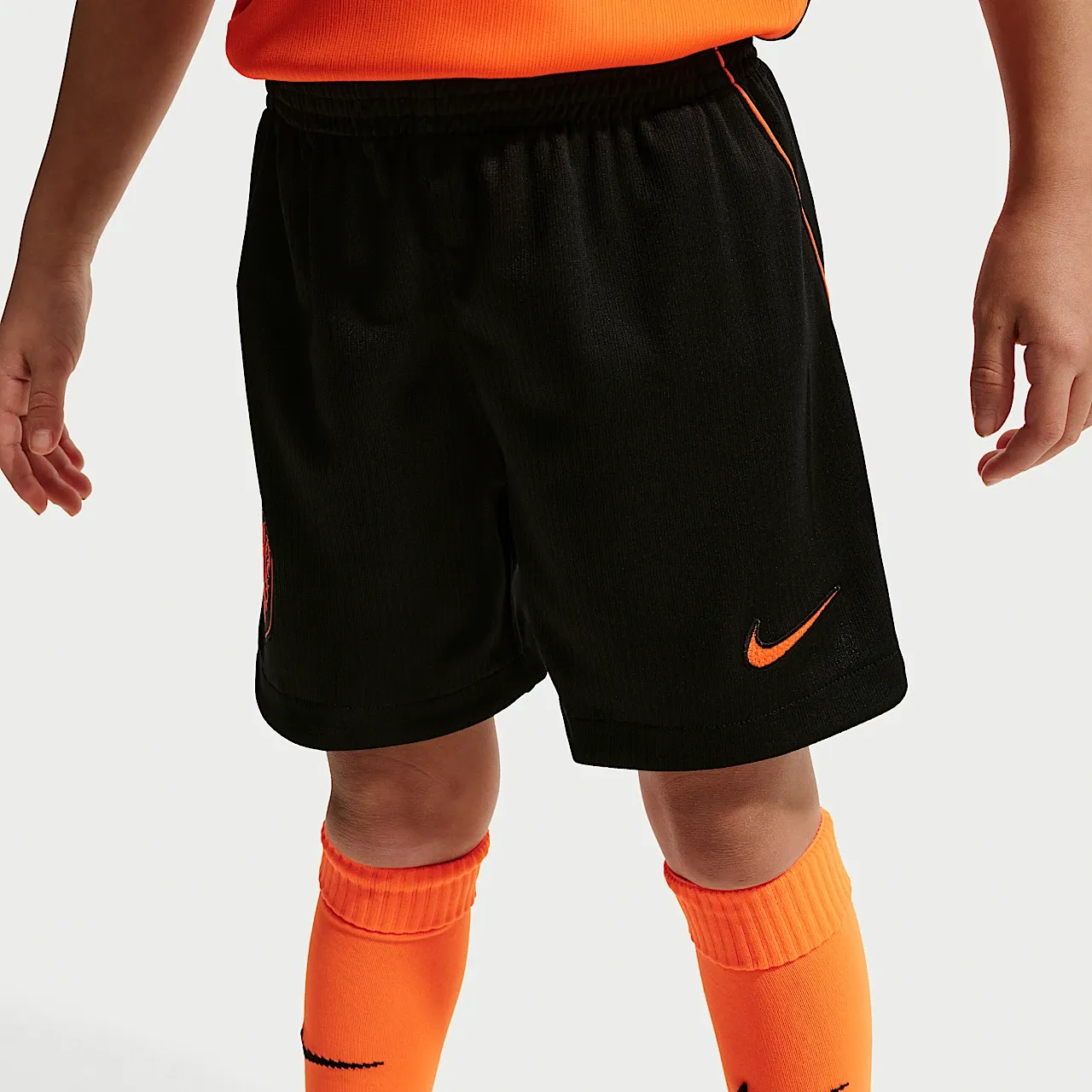 Nederland Nike Thuis Kit Kinderen 2026 - View 4