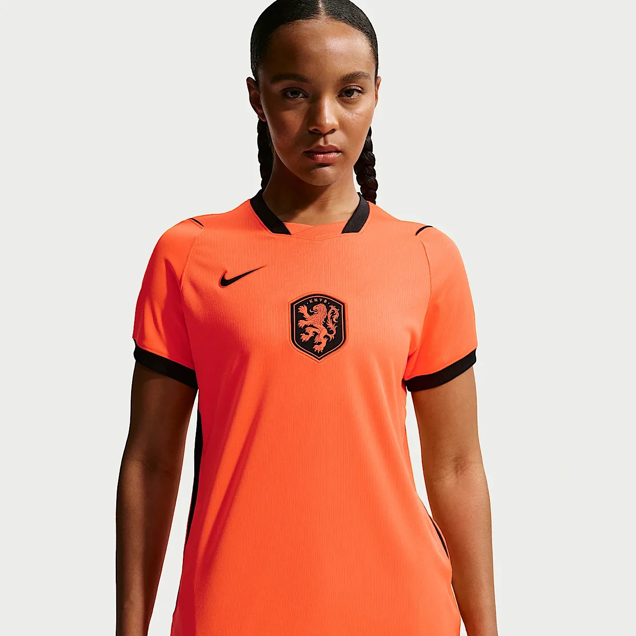 Nederland Nike Thuis Shirt Dames 2026