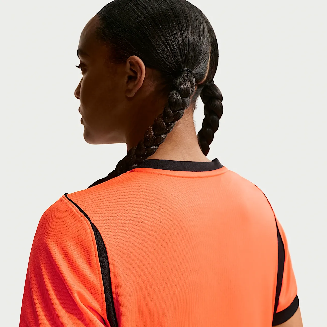 Maillot Nike Pays-Bas Domicile Femme 2026 - View 2