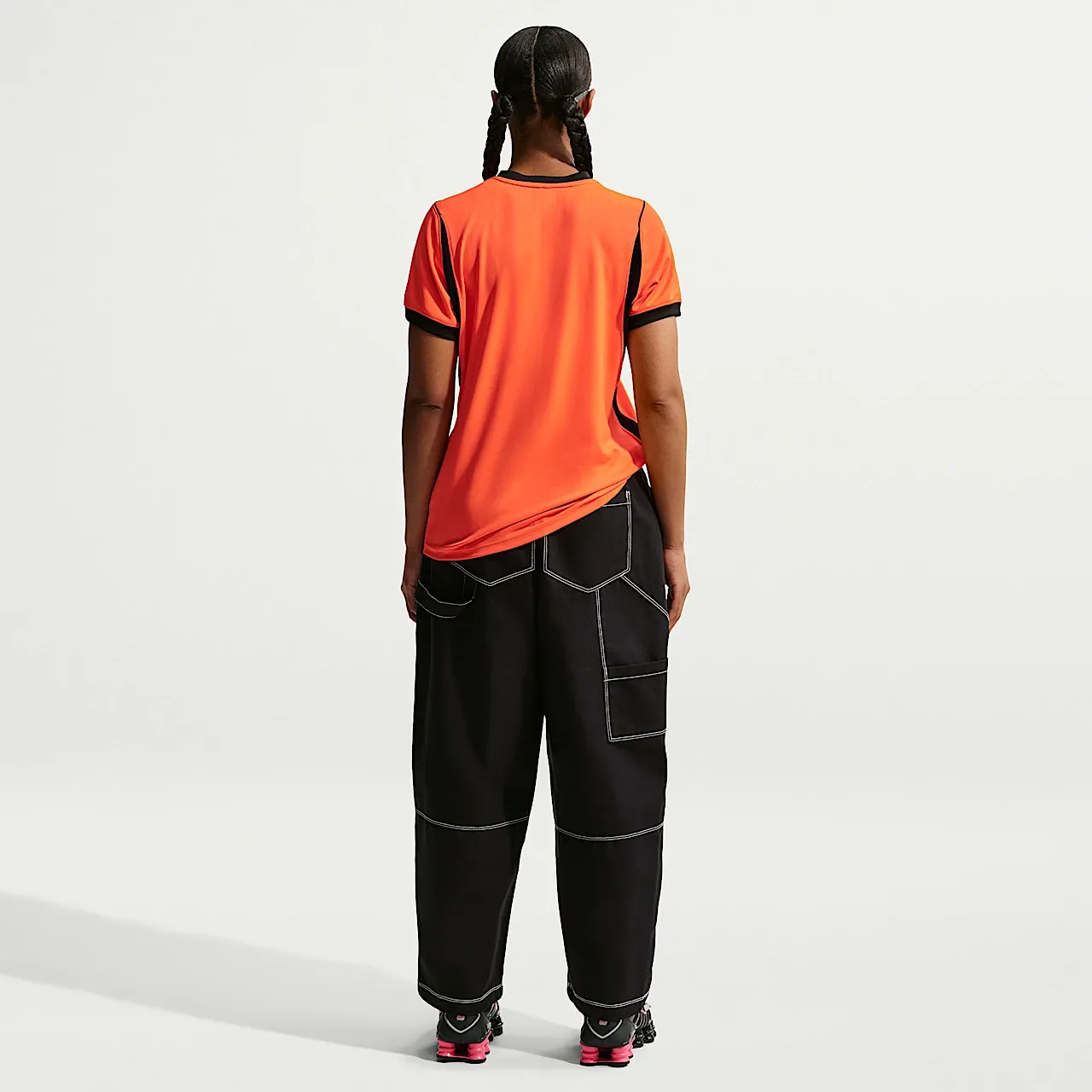 Maillot Nike Pays-Bas Domicile Femme 2026 - View 5